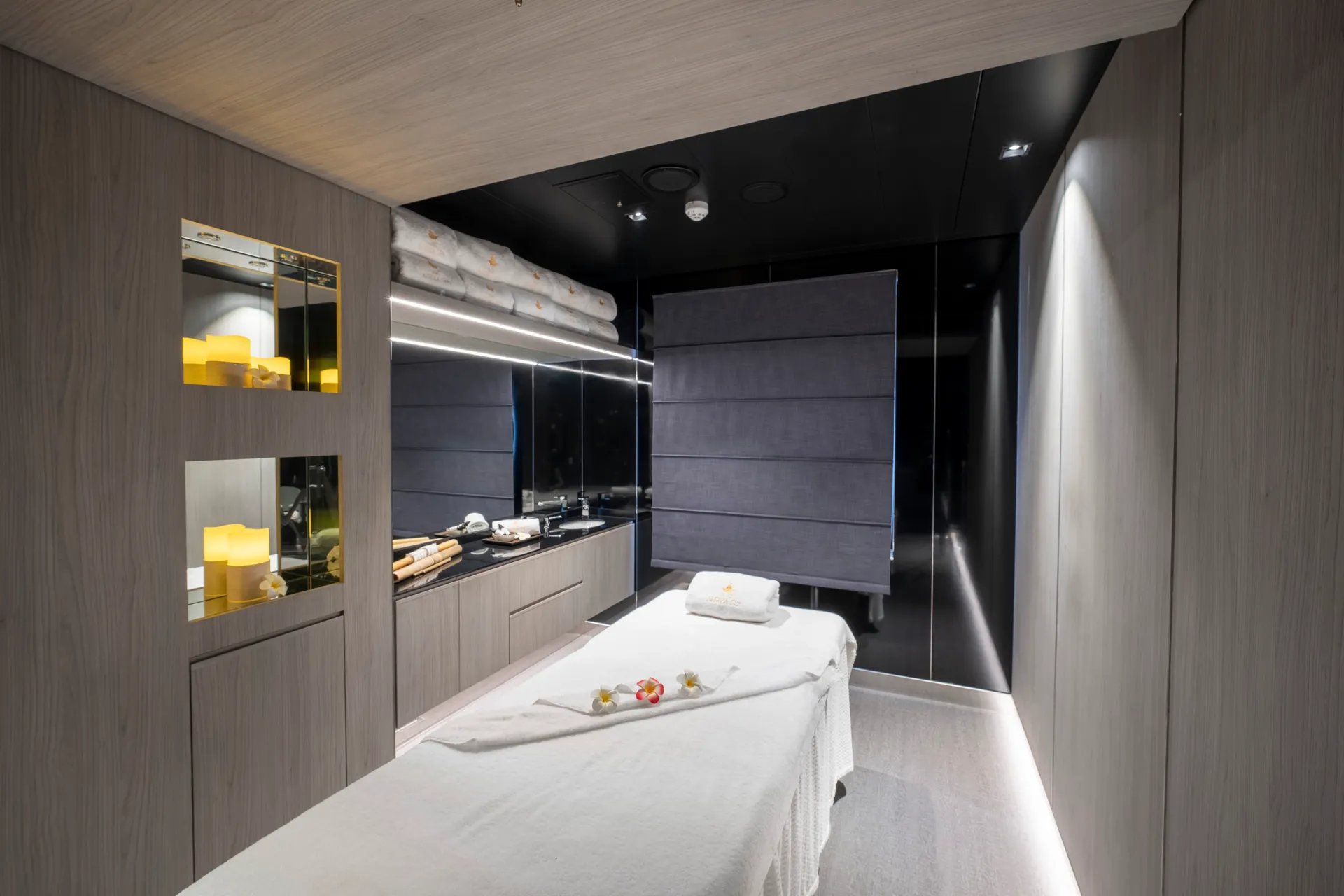 MSC Aurea Spa 奧蕾亞水療 1