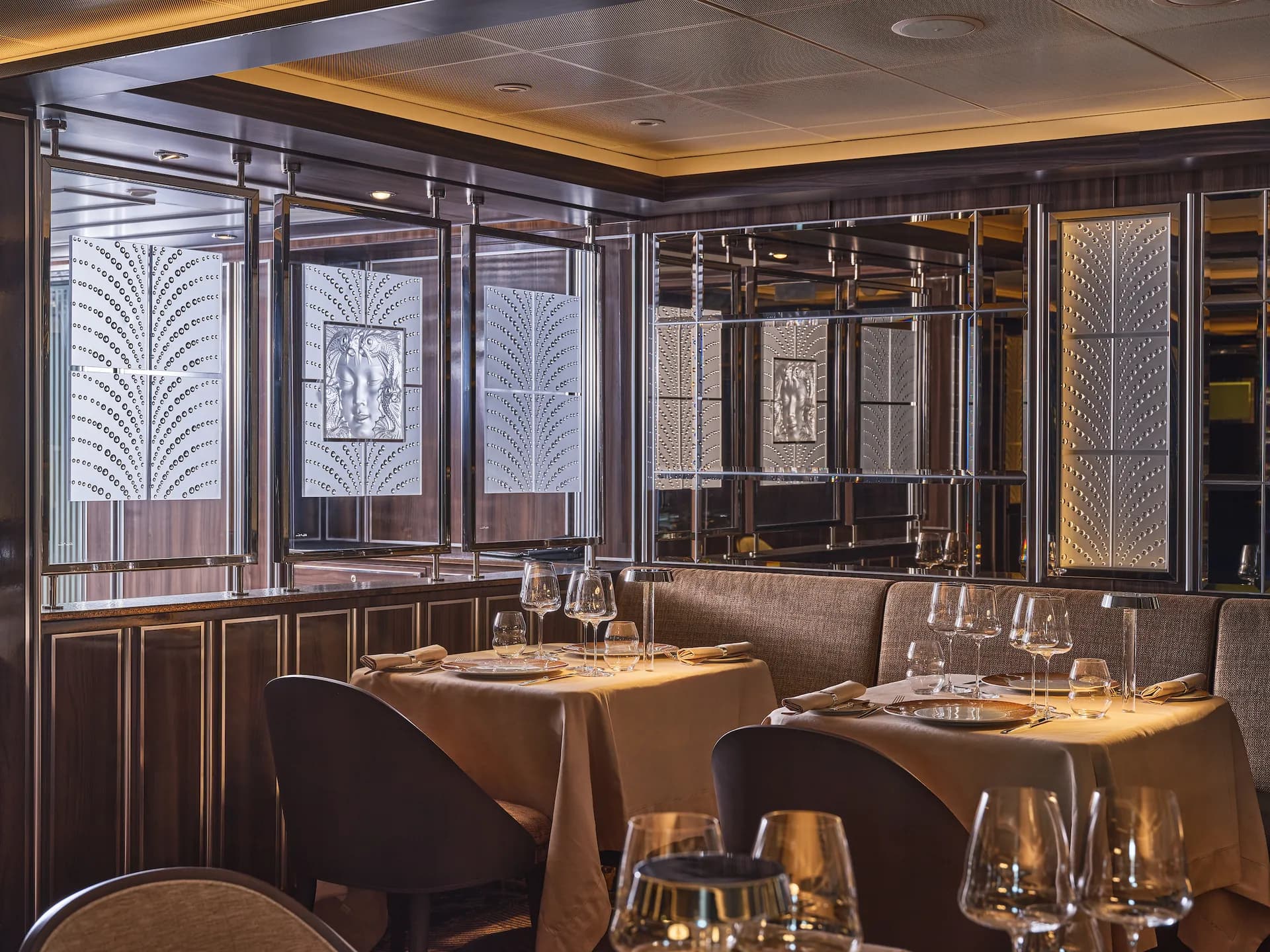 La Dame 法式餐廳 1