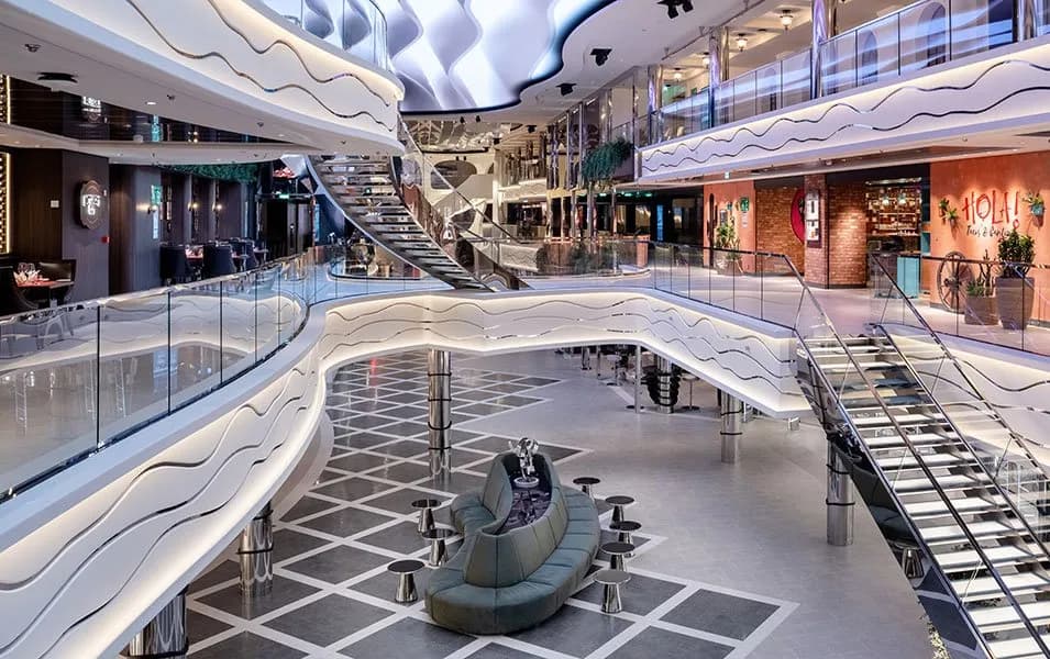 地中海世界美洲號 9