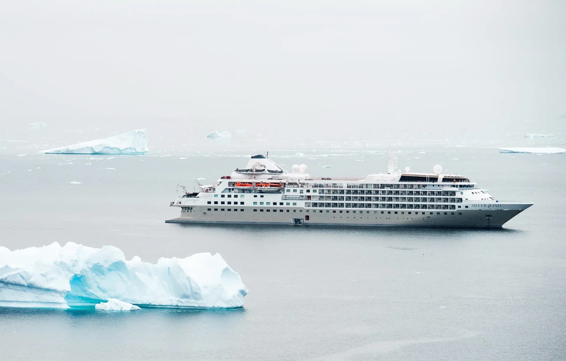 銀風號 — 銀海郵輪