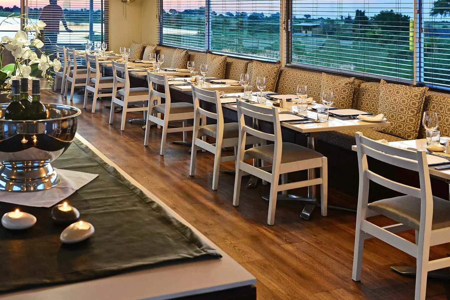 尚比西女王號 1