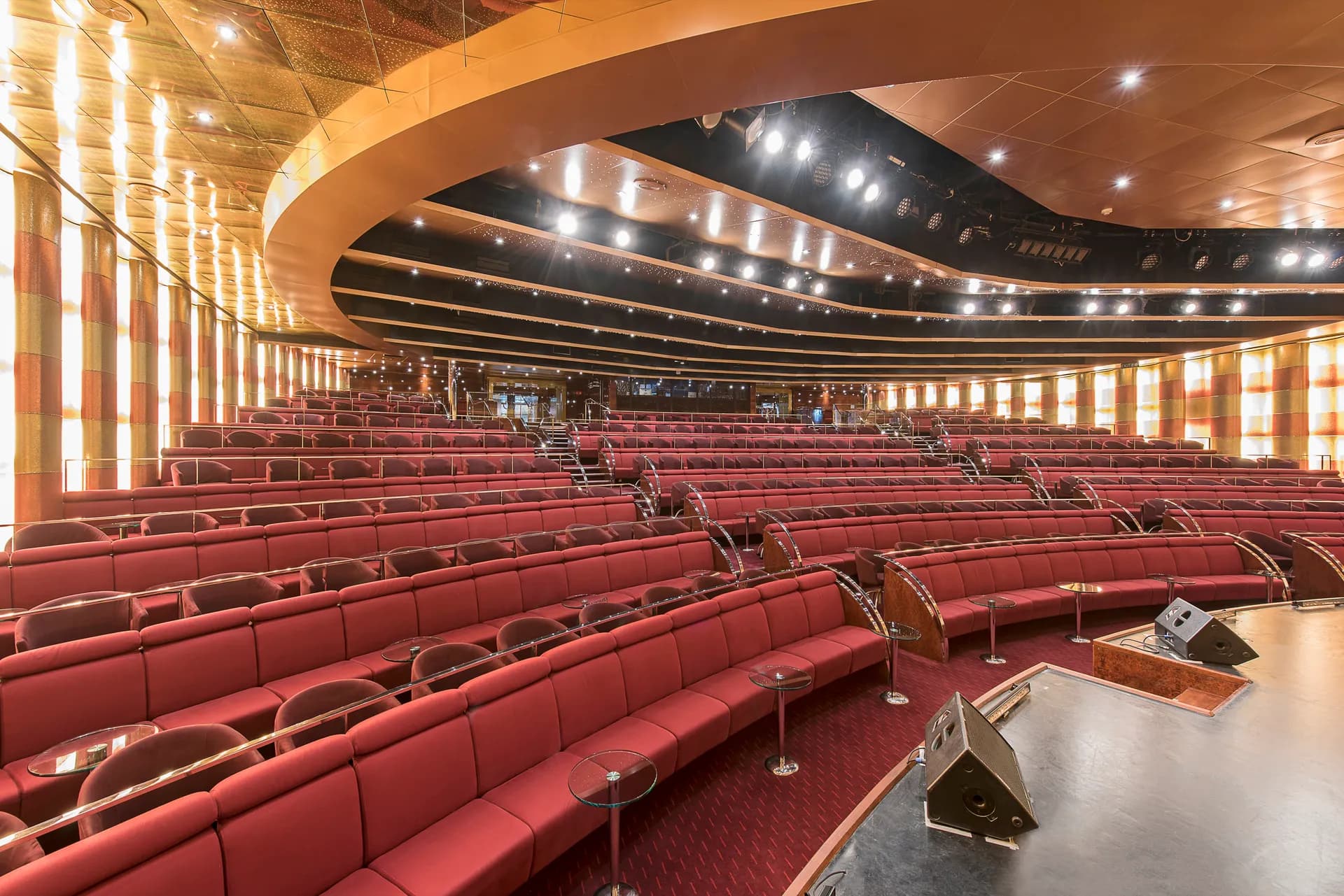 Teatro San Carlo 聖卡爾洛劇院 1