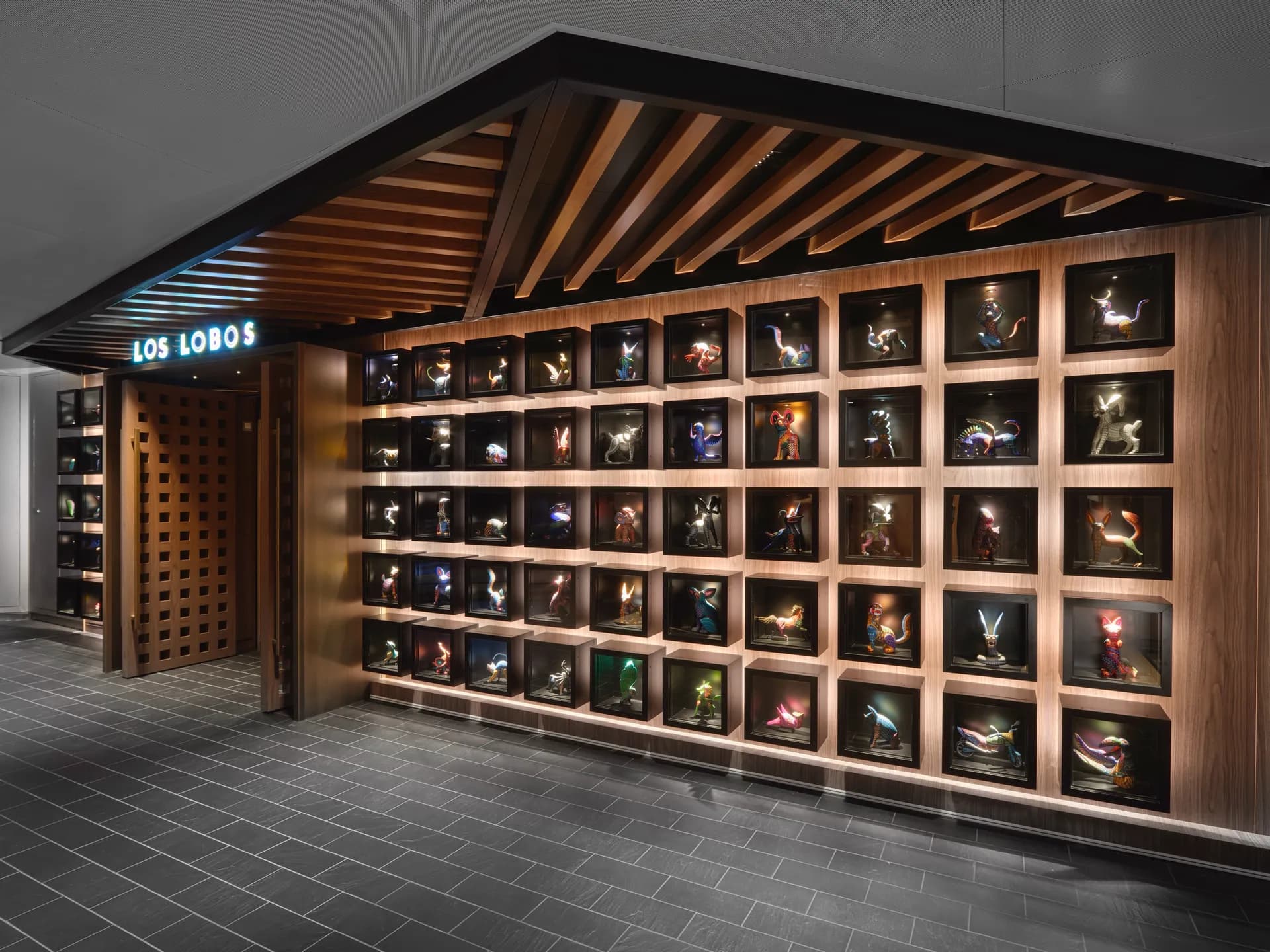 Los Lobos 洛斯洛波斯 3