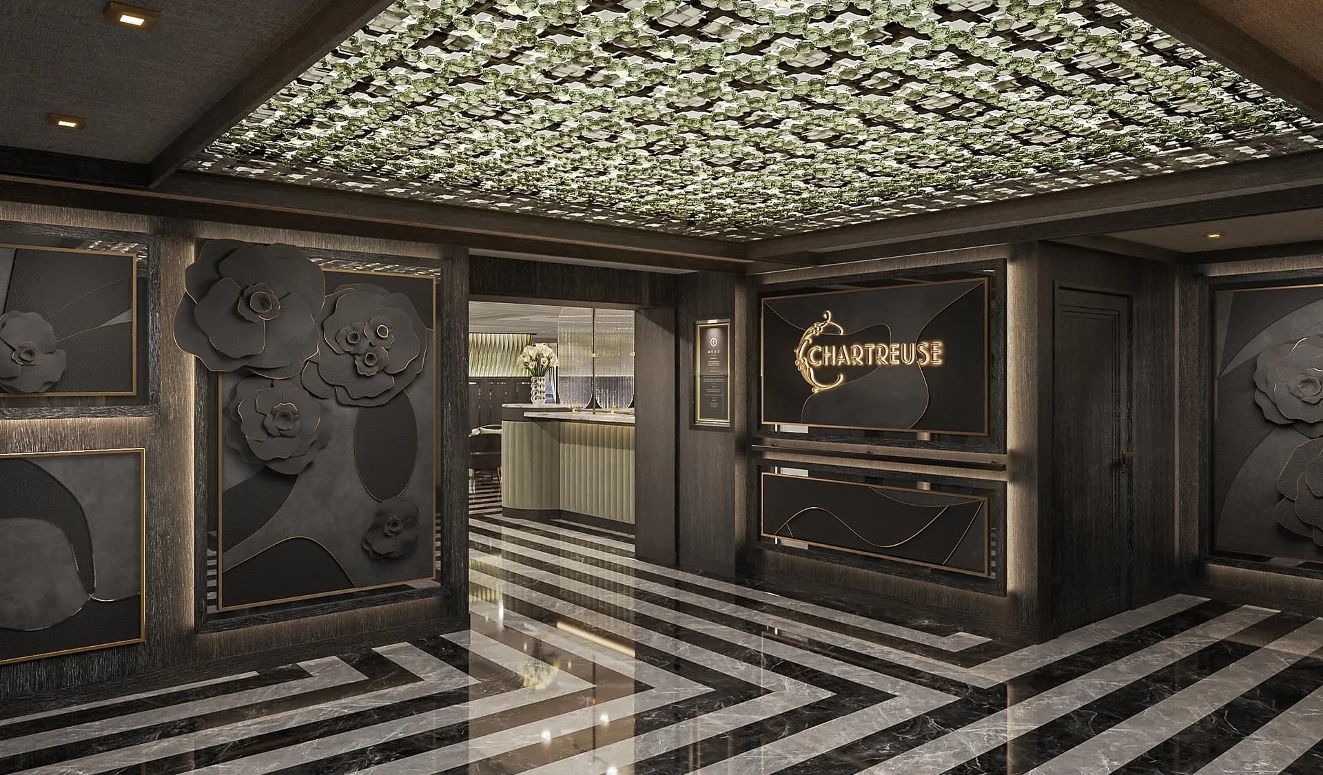 Chartreuse 香草酒 2