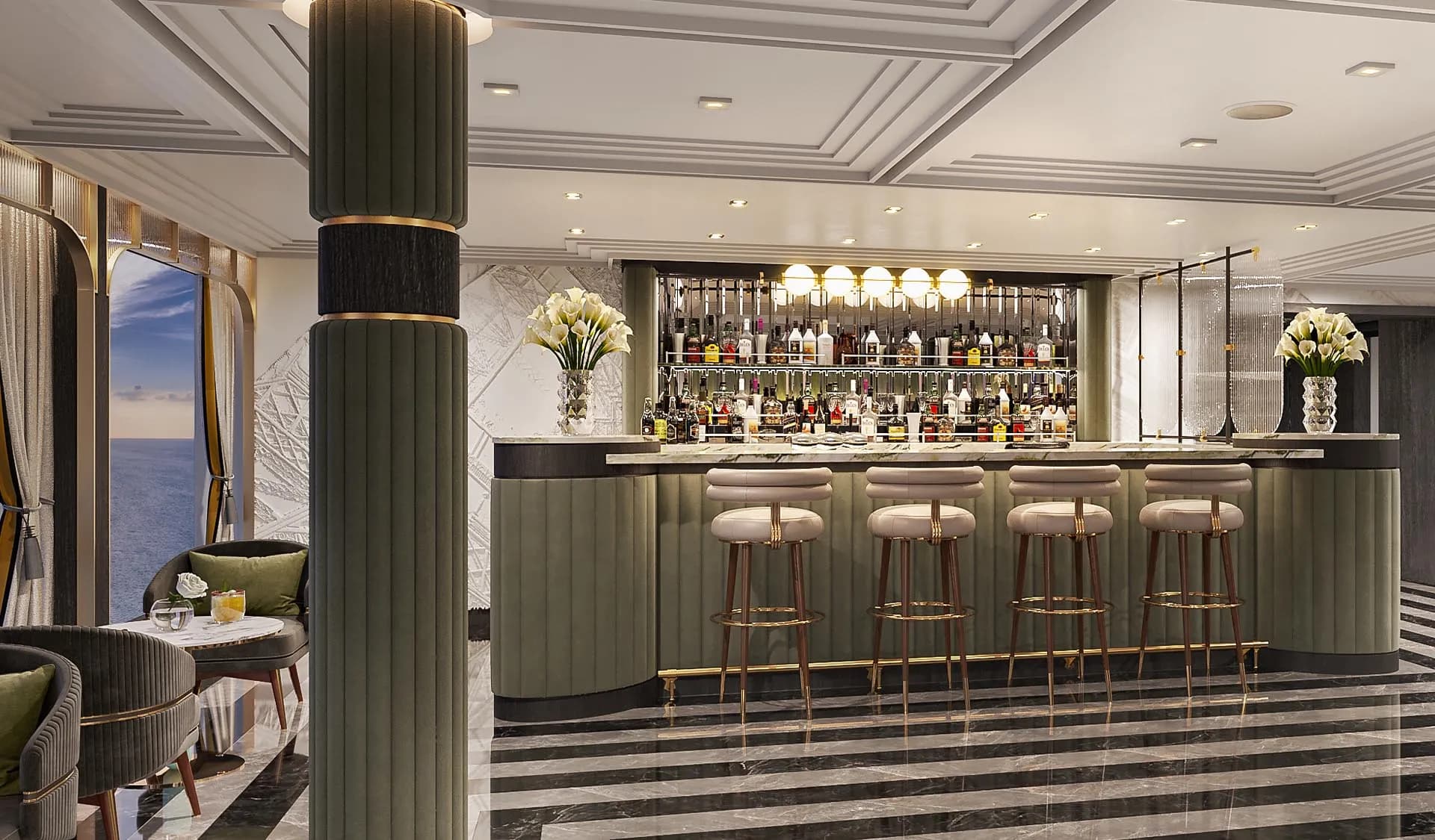 Chartreuse 香草酒 1