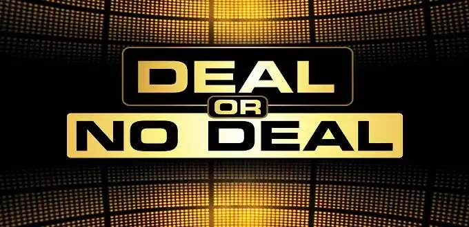 Deal or No Deal 交易還是不交易 1