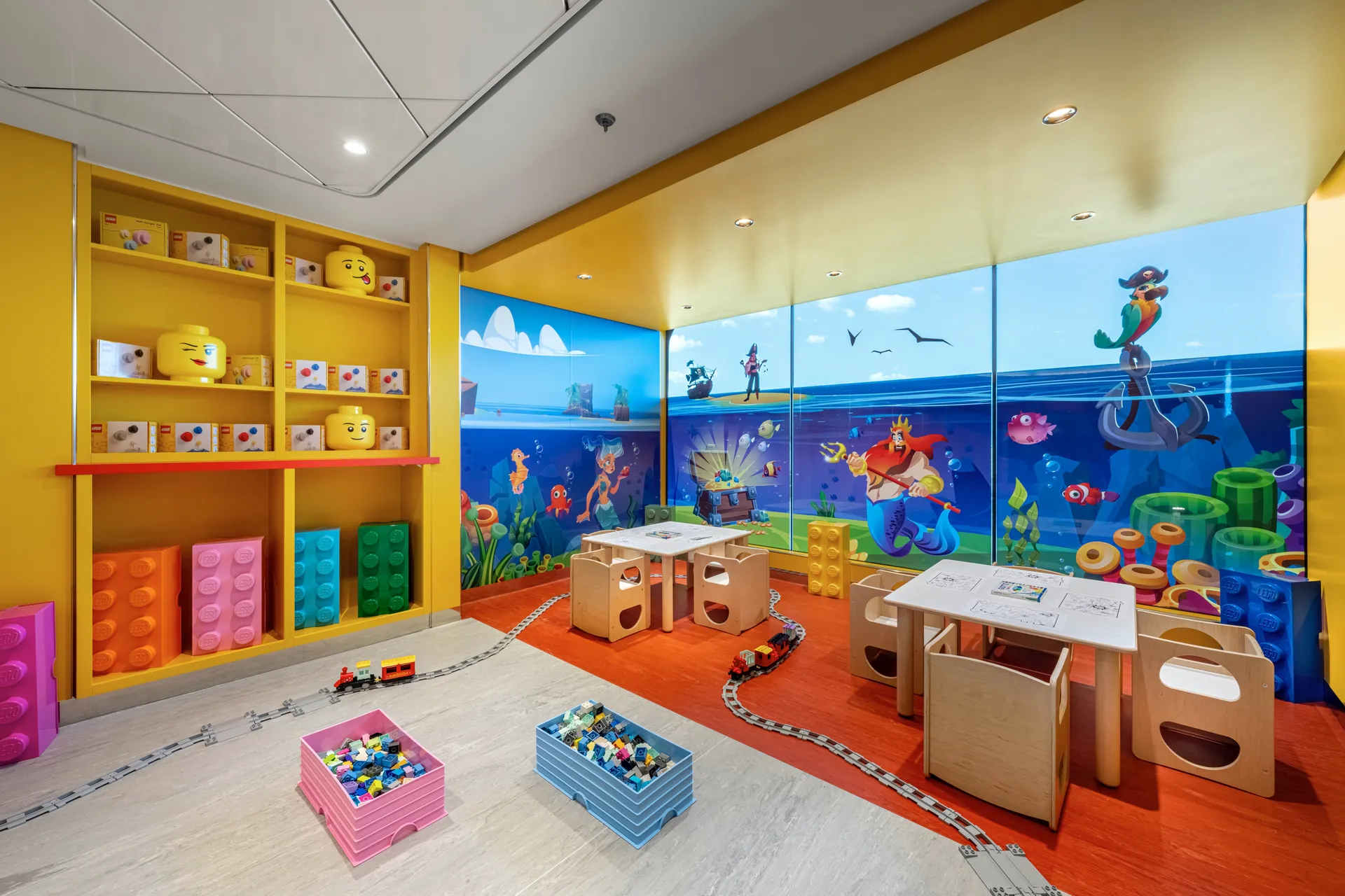 迷你俱樂部（3-6 歲） 3