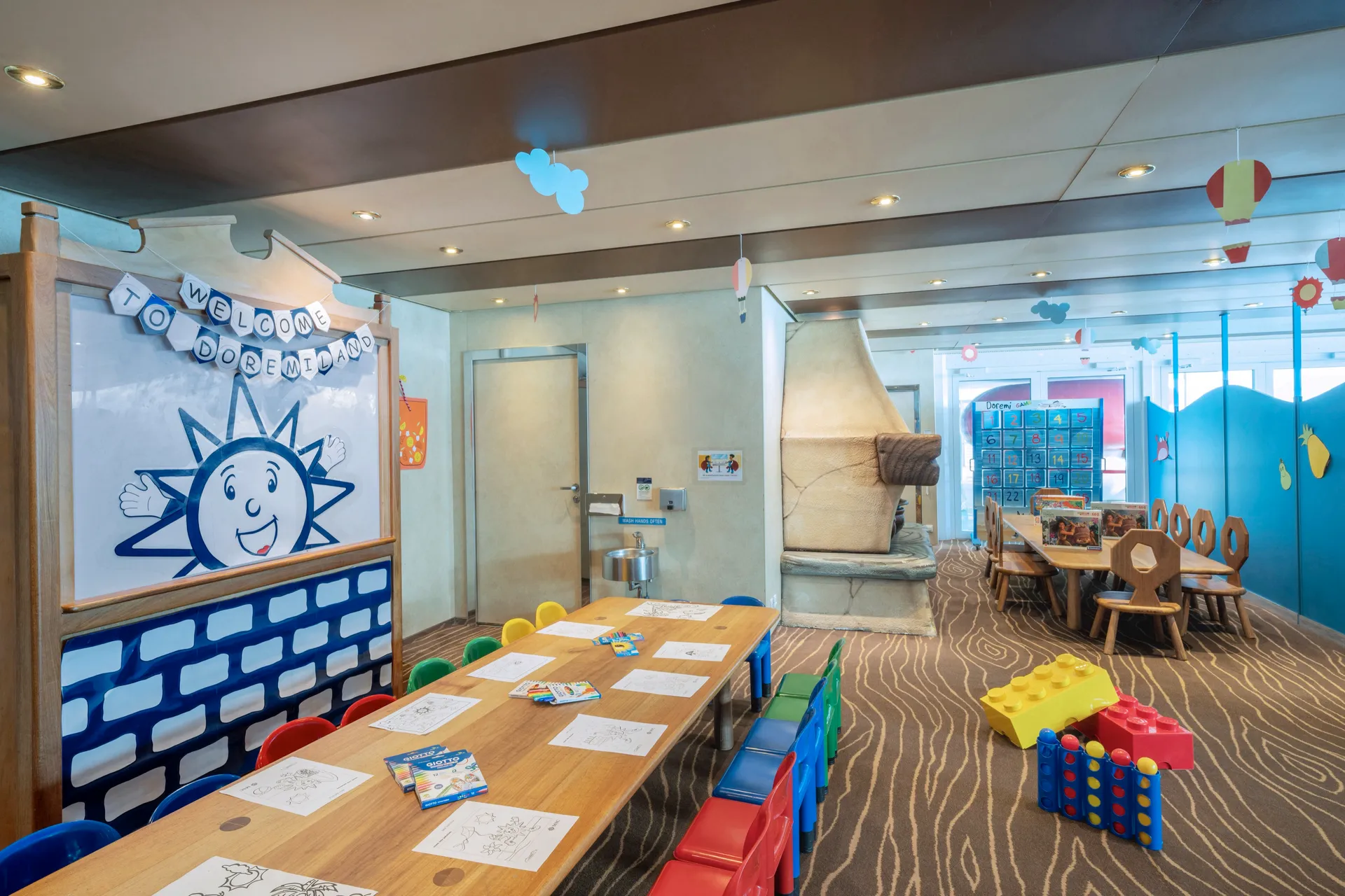 迷你俱樂部（3-6 歲） 2