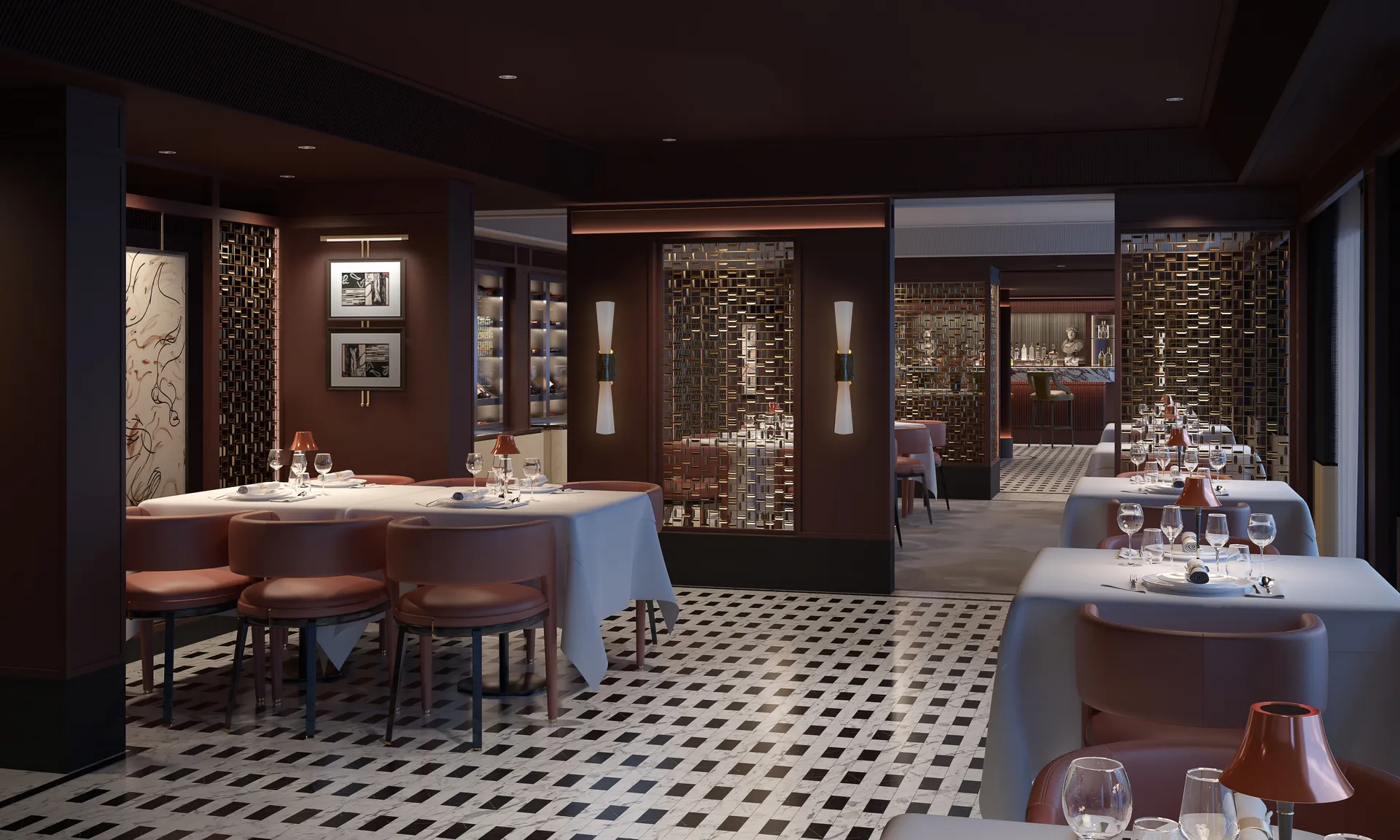 Prime 7 精選牛排館 1