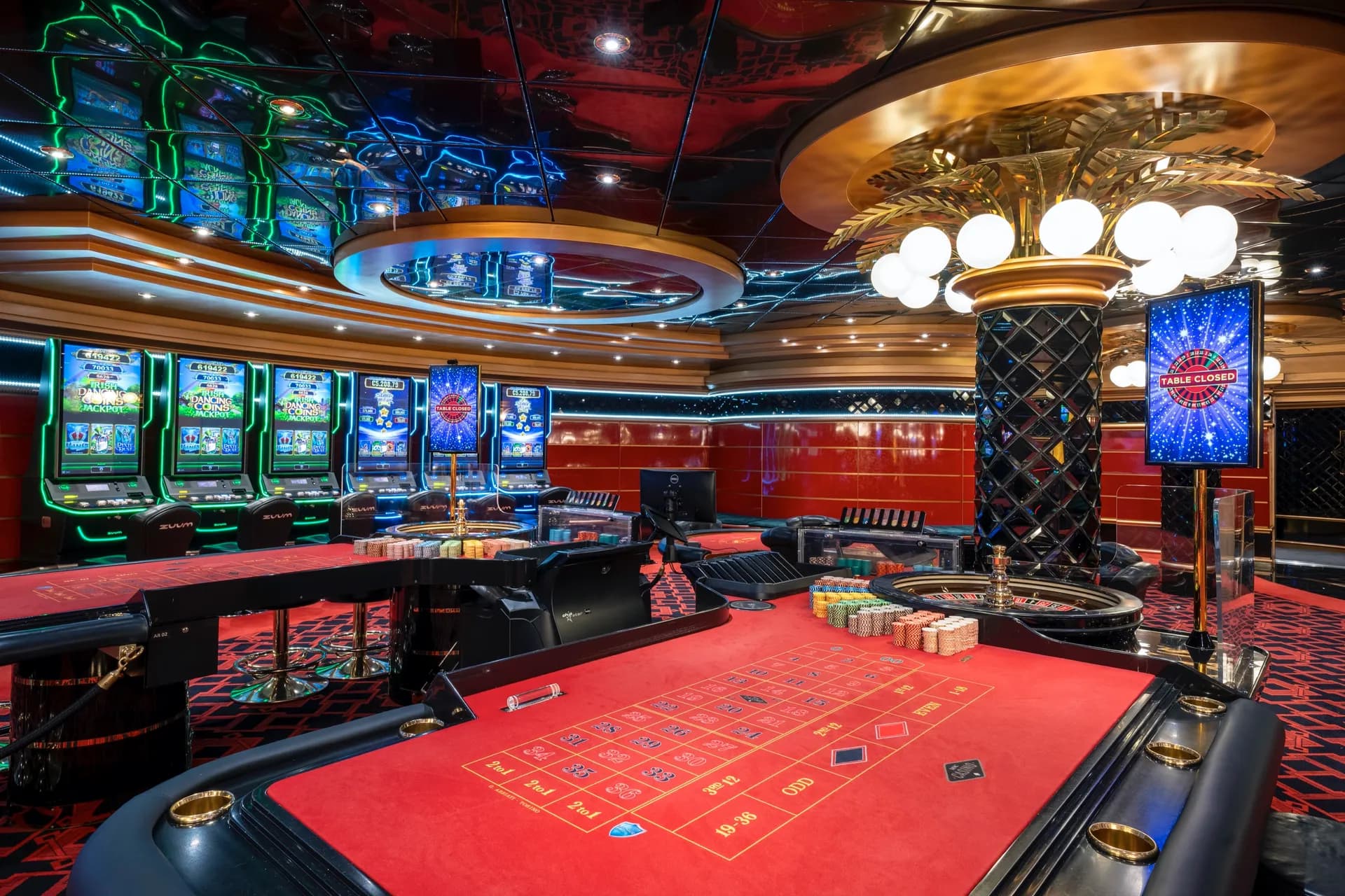 Casino Delle Palme 棕櫚賭場 4