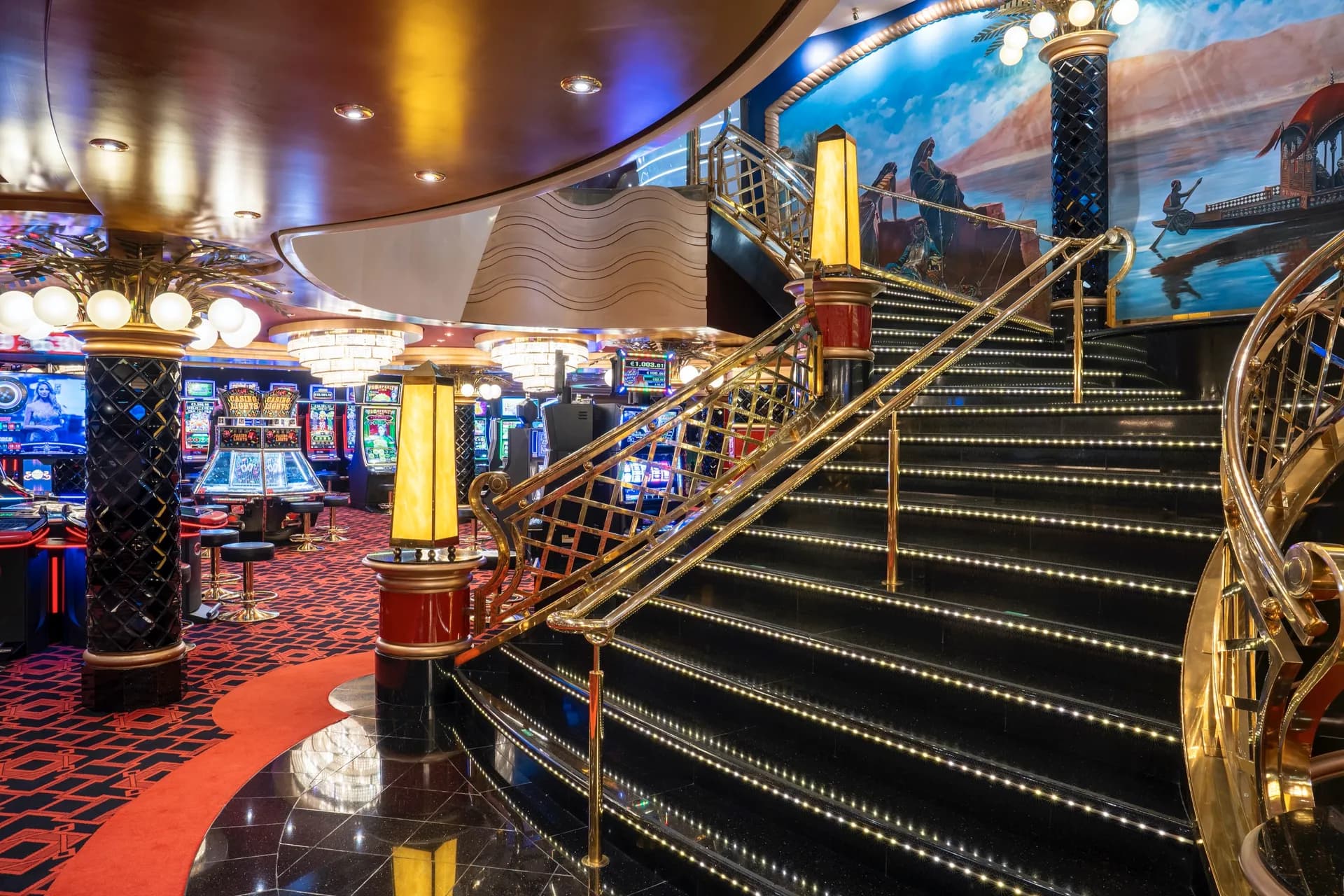 Casino Delle Palme 棕櫚賭場 3