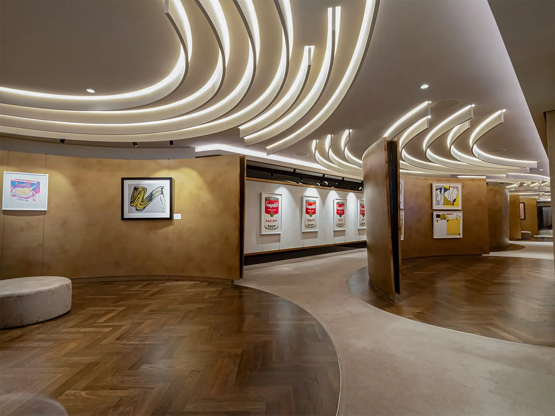 Explora I 船上藝術 3