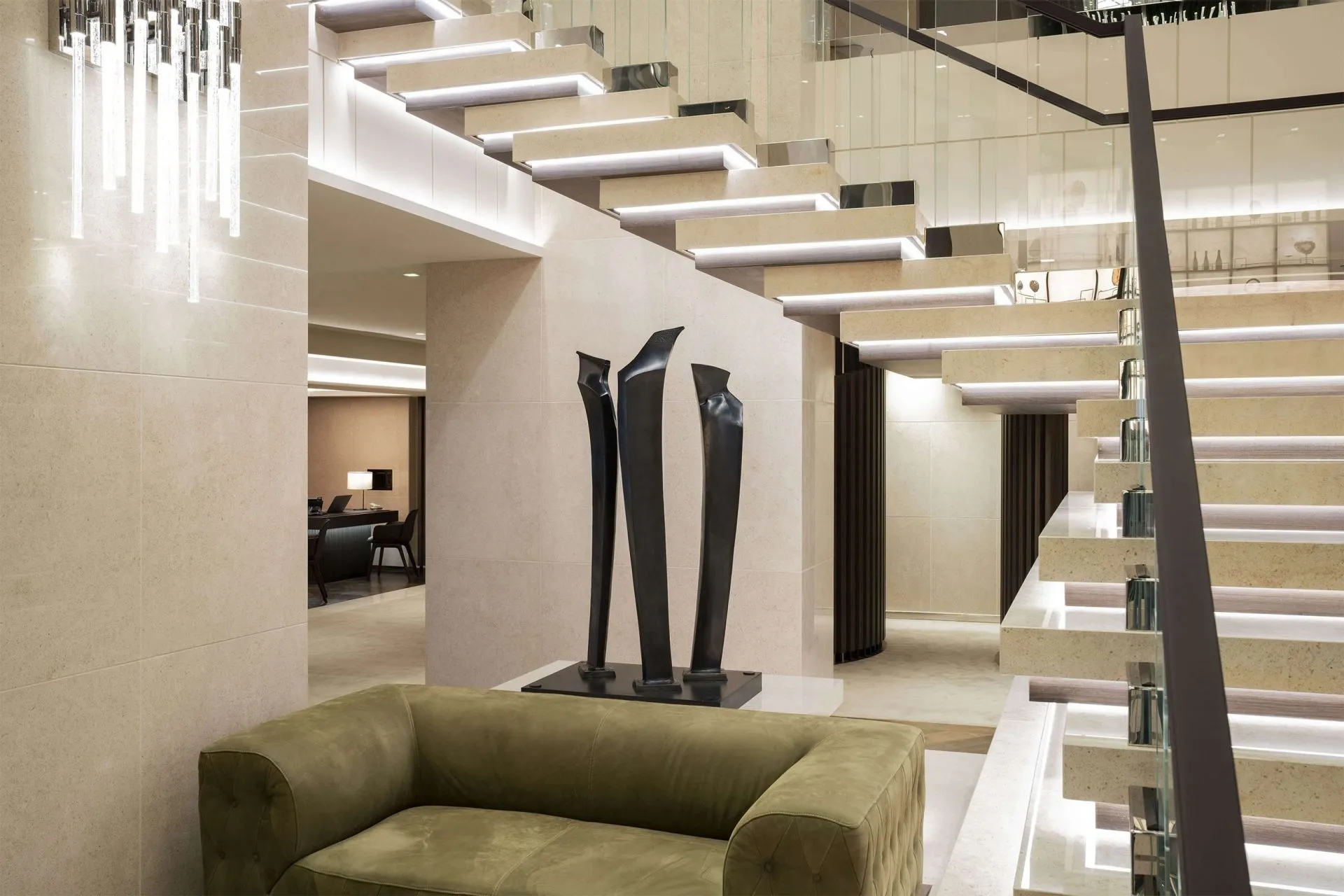 Explora I 船上藝術 1