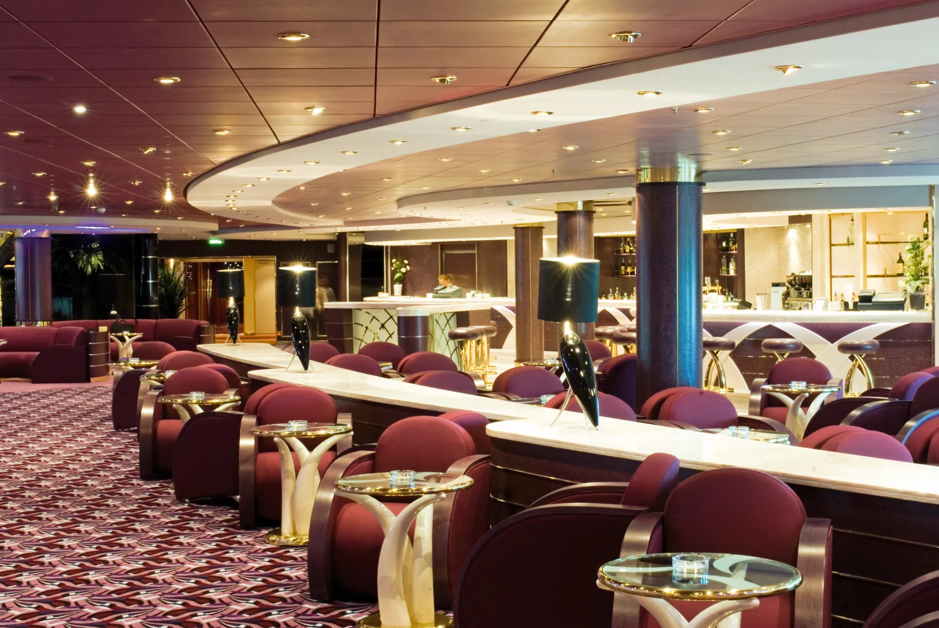 酒廊與葡萄酒吧 3