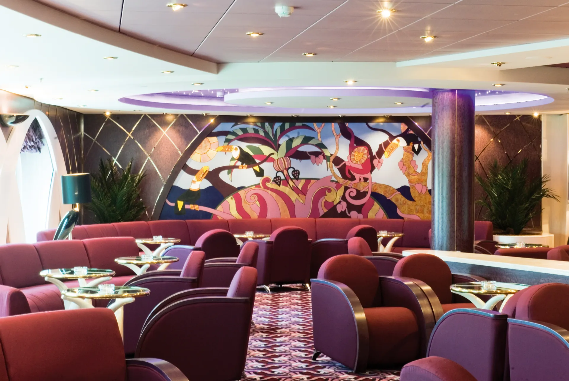 酒廊與葡萄酒吧 4