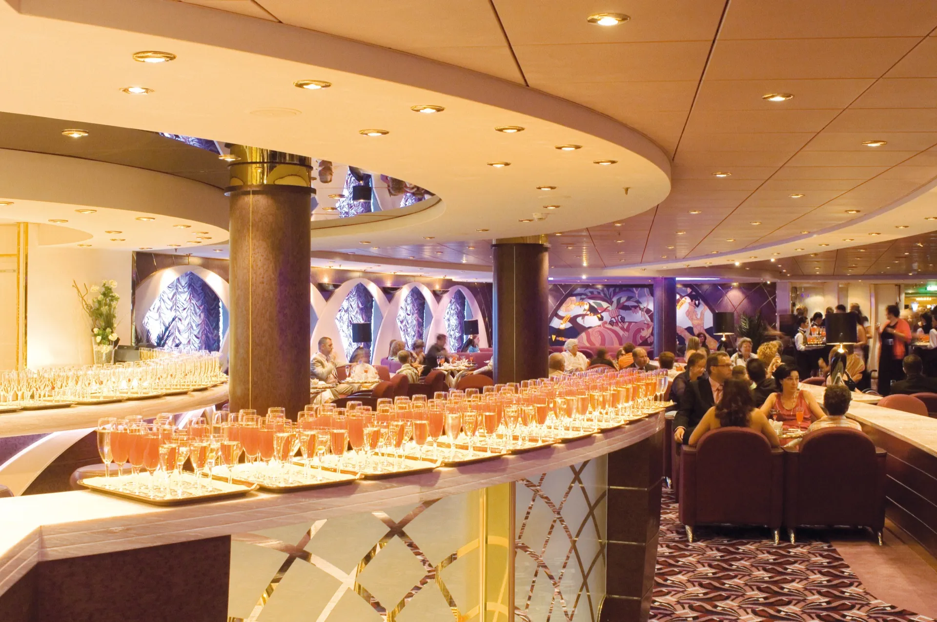 酒廊與葡萄酒吧 2