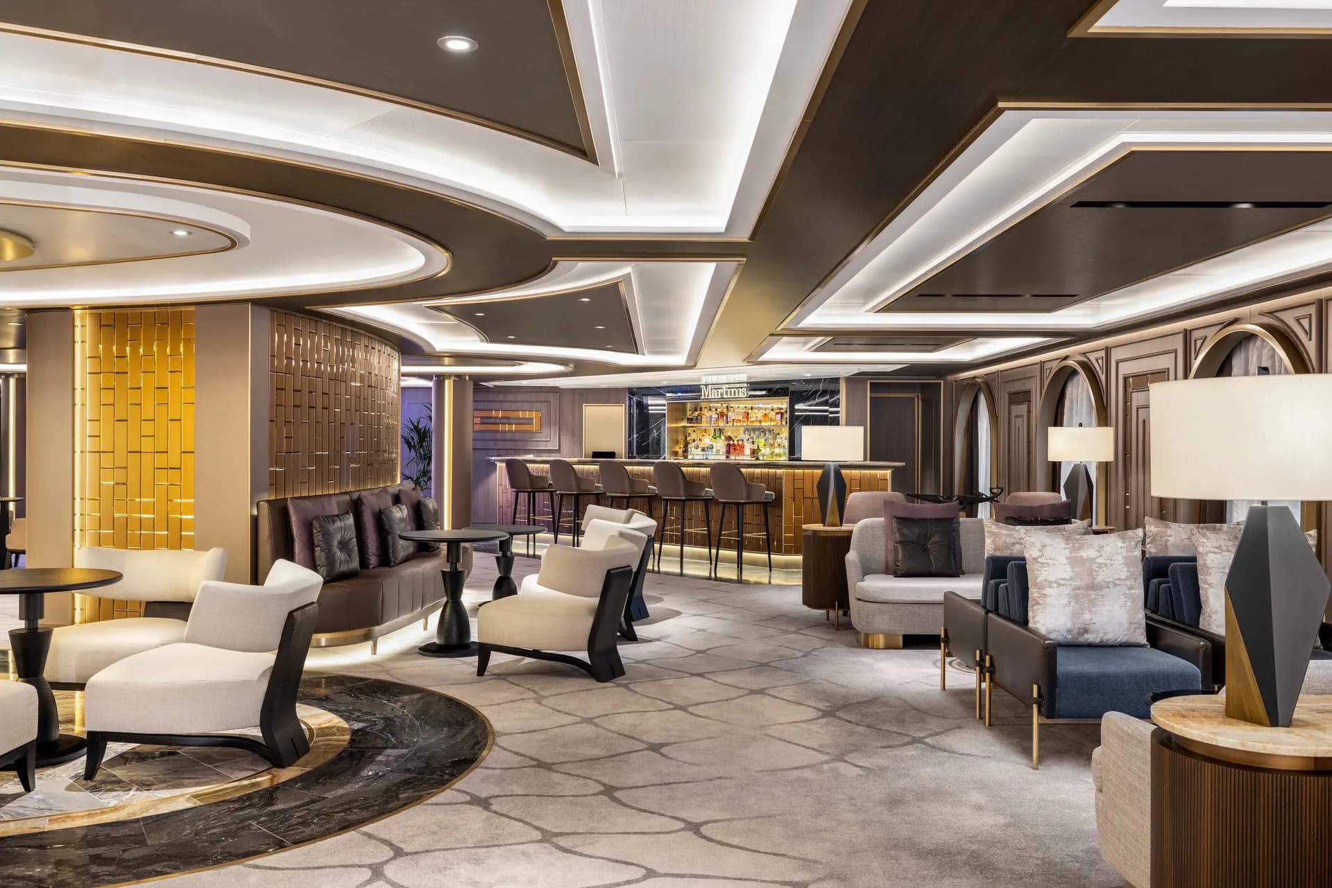 Martini's 馬丁尼酒吧 4