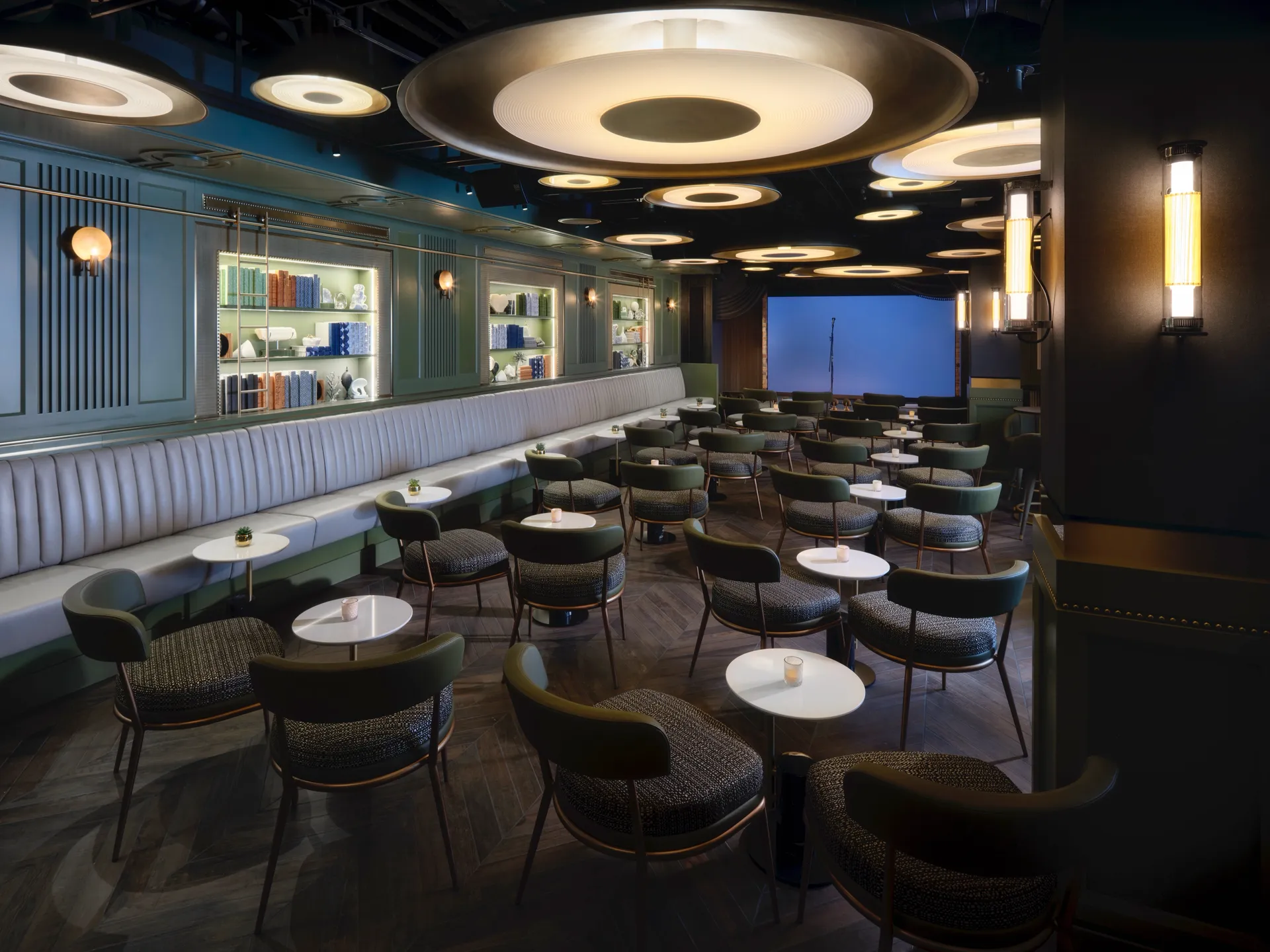 海上即興喜劇 1