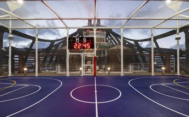 Five-a-side Football