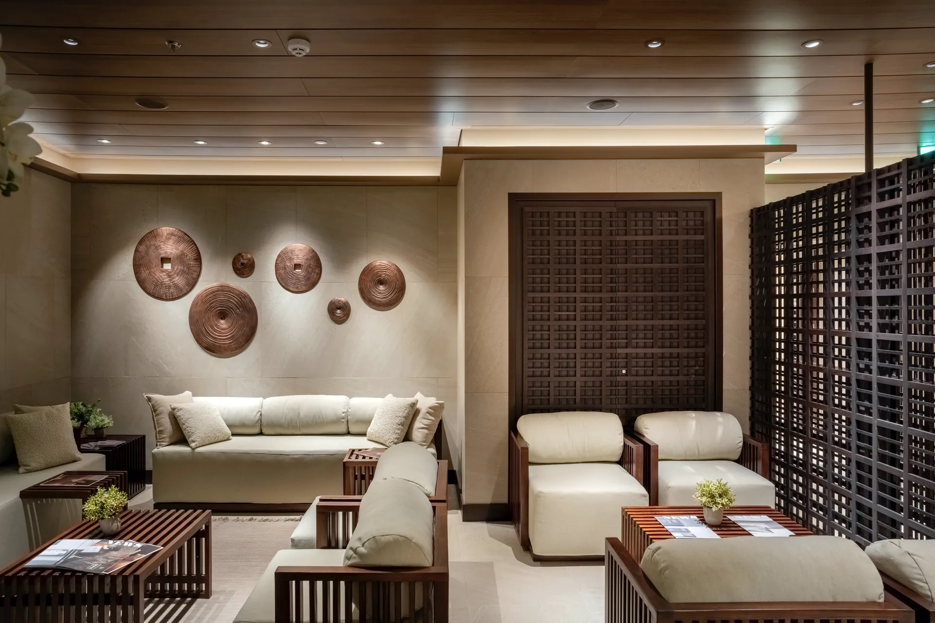 MSC Aurea Spa 奧蕾亞水療 5