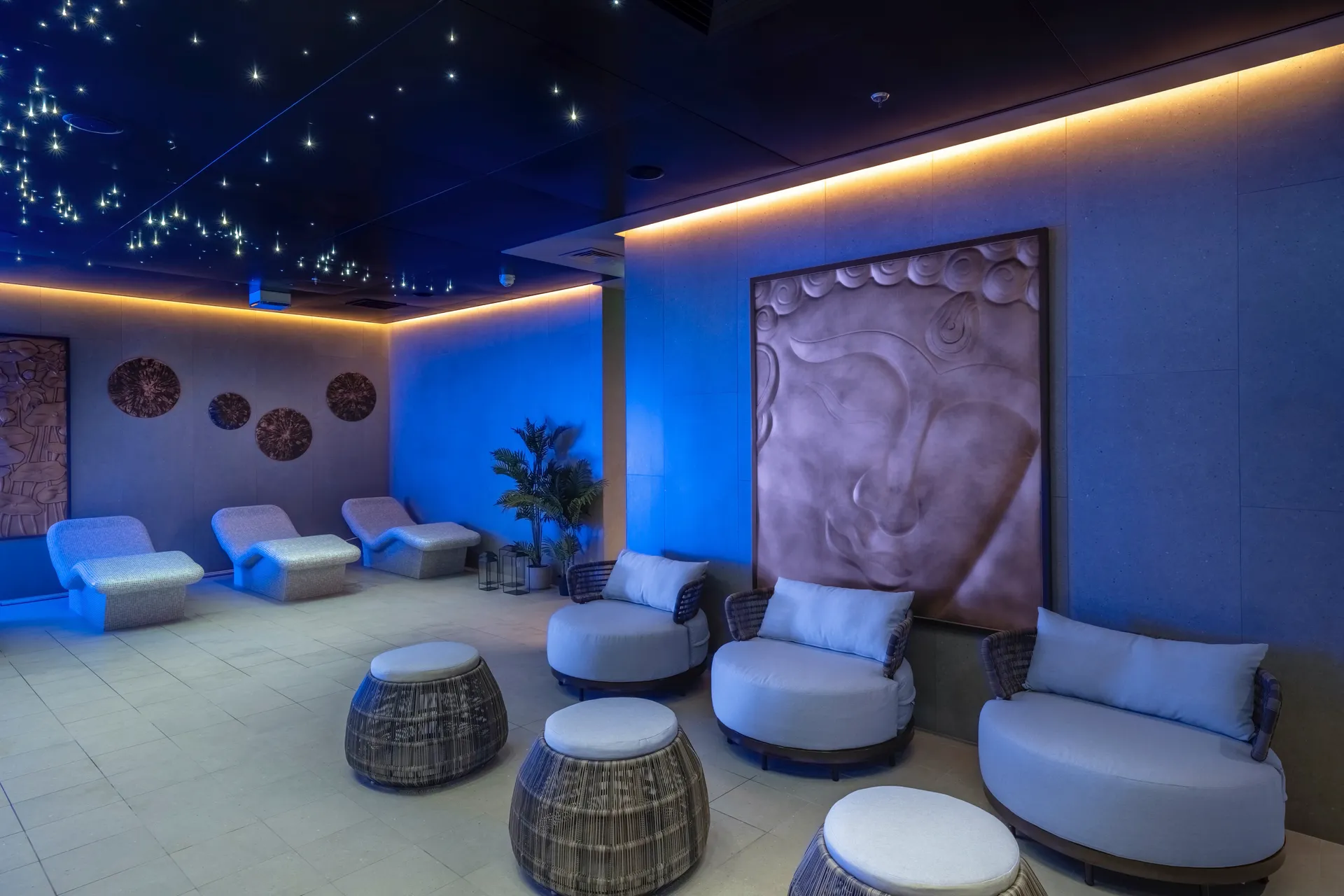 MSC Aurea Spa 奧蕾亞水療 2