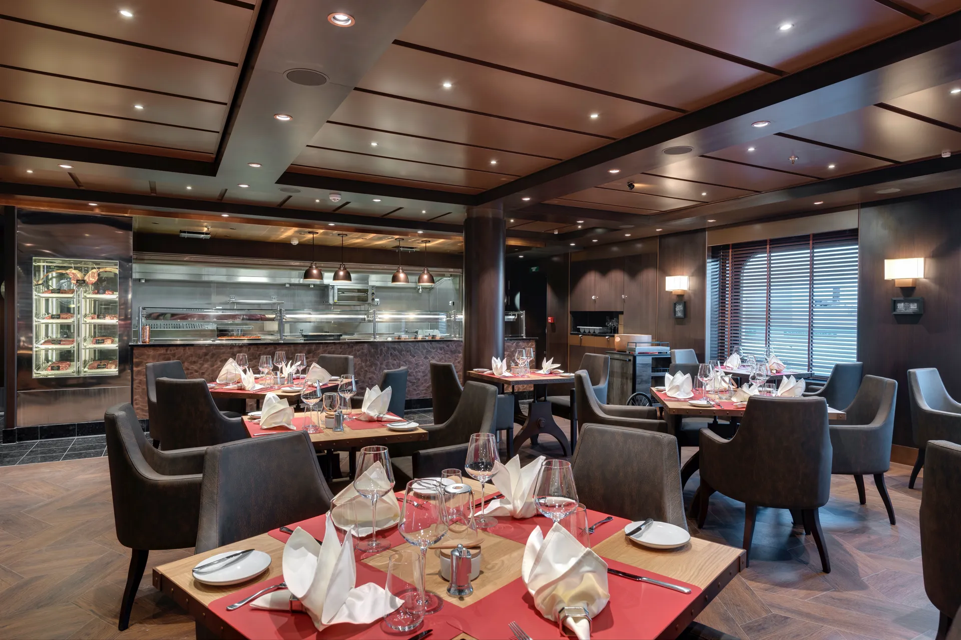 屠夫選切牛排 5