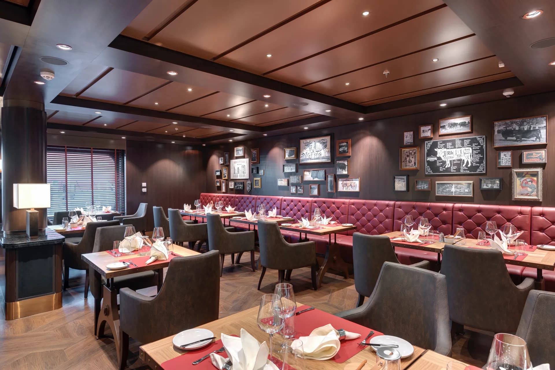 屠夫選切牛排 1