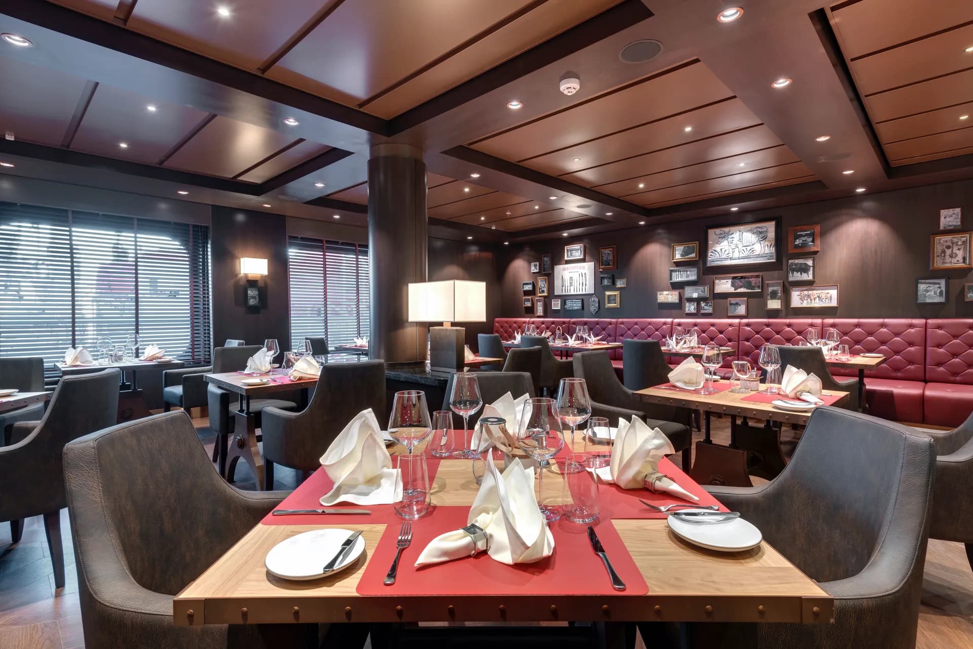 屠夫選切牛排 4