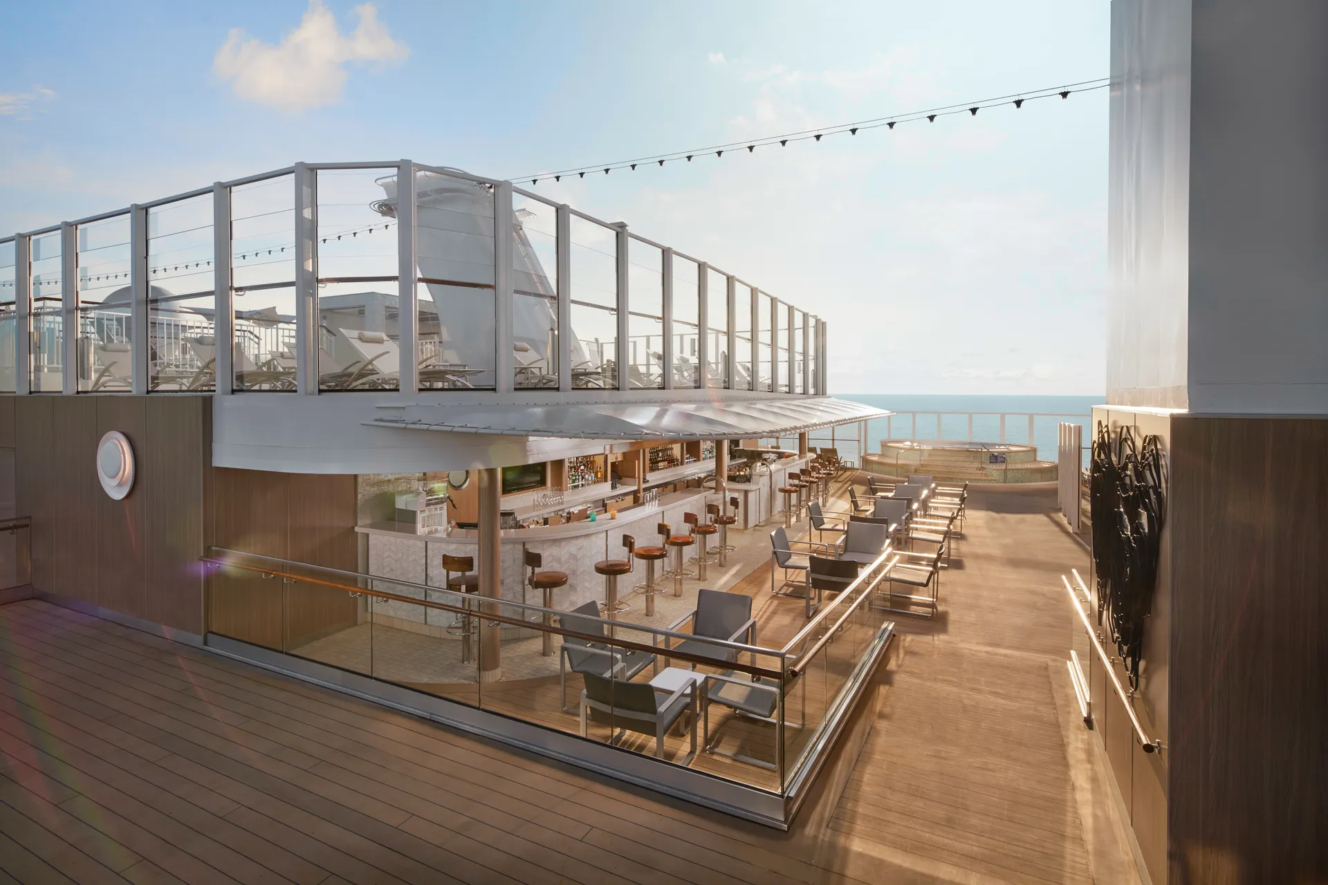 Vibe Beach Club 海灘俱樂部 1