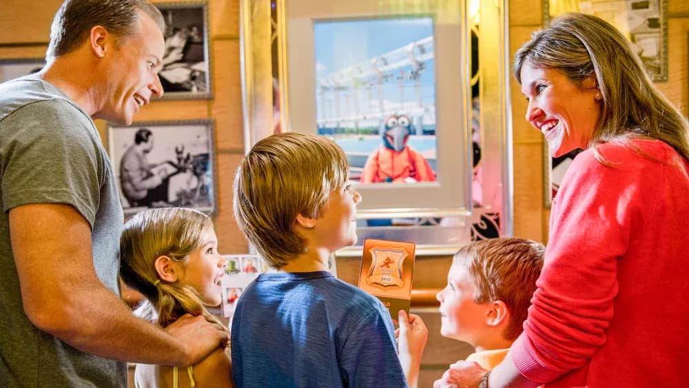 迪士尼幻想號 28