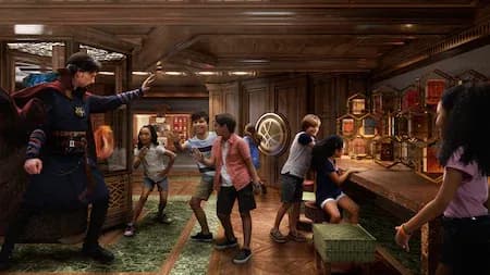 迪士尼幻想號 56