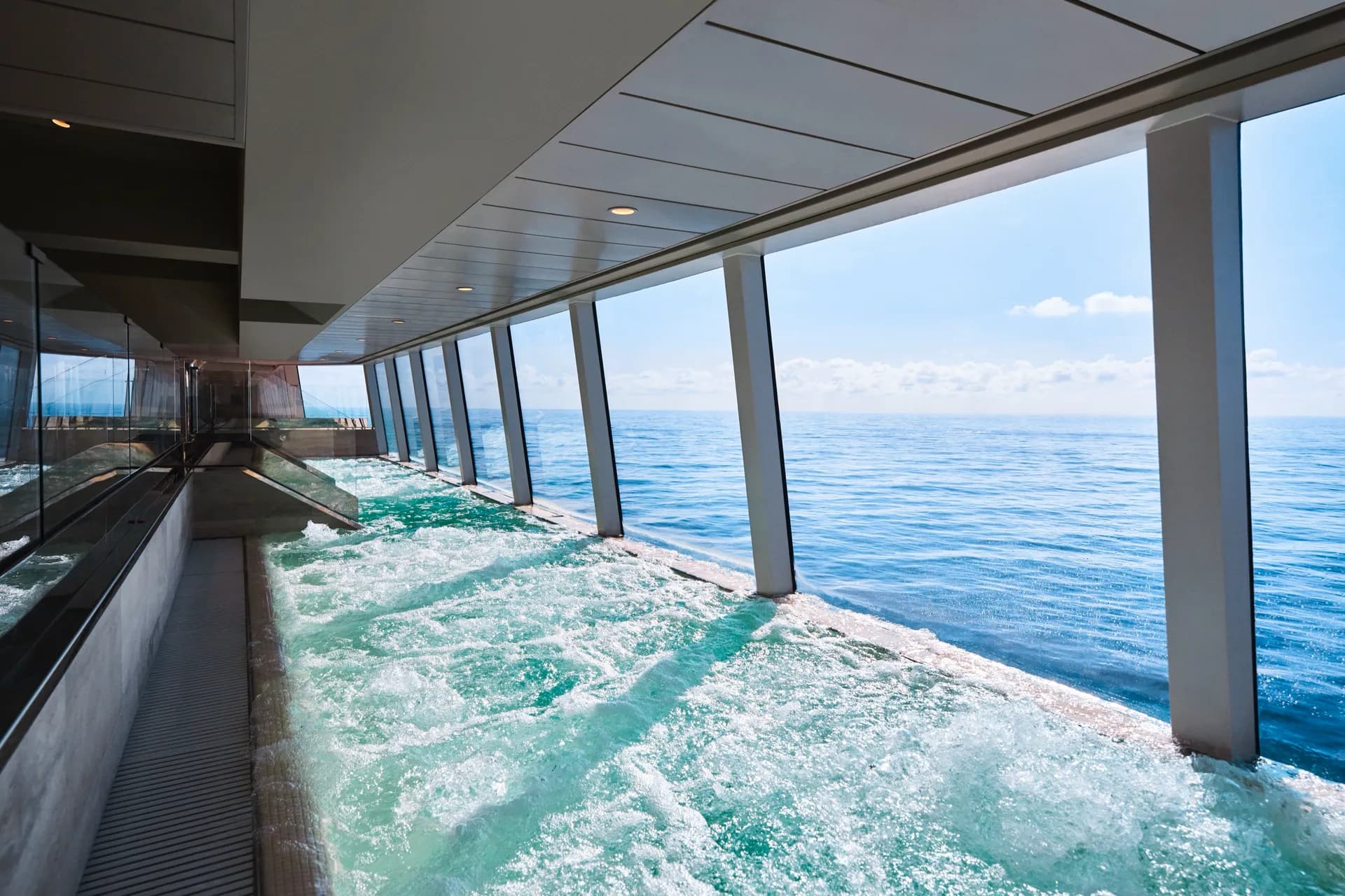 The Conservatory Pool & Bar 溫室泳池酒吧 10