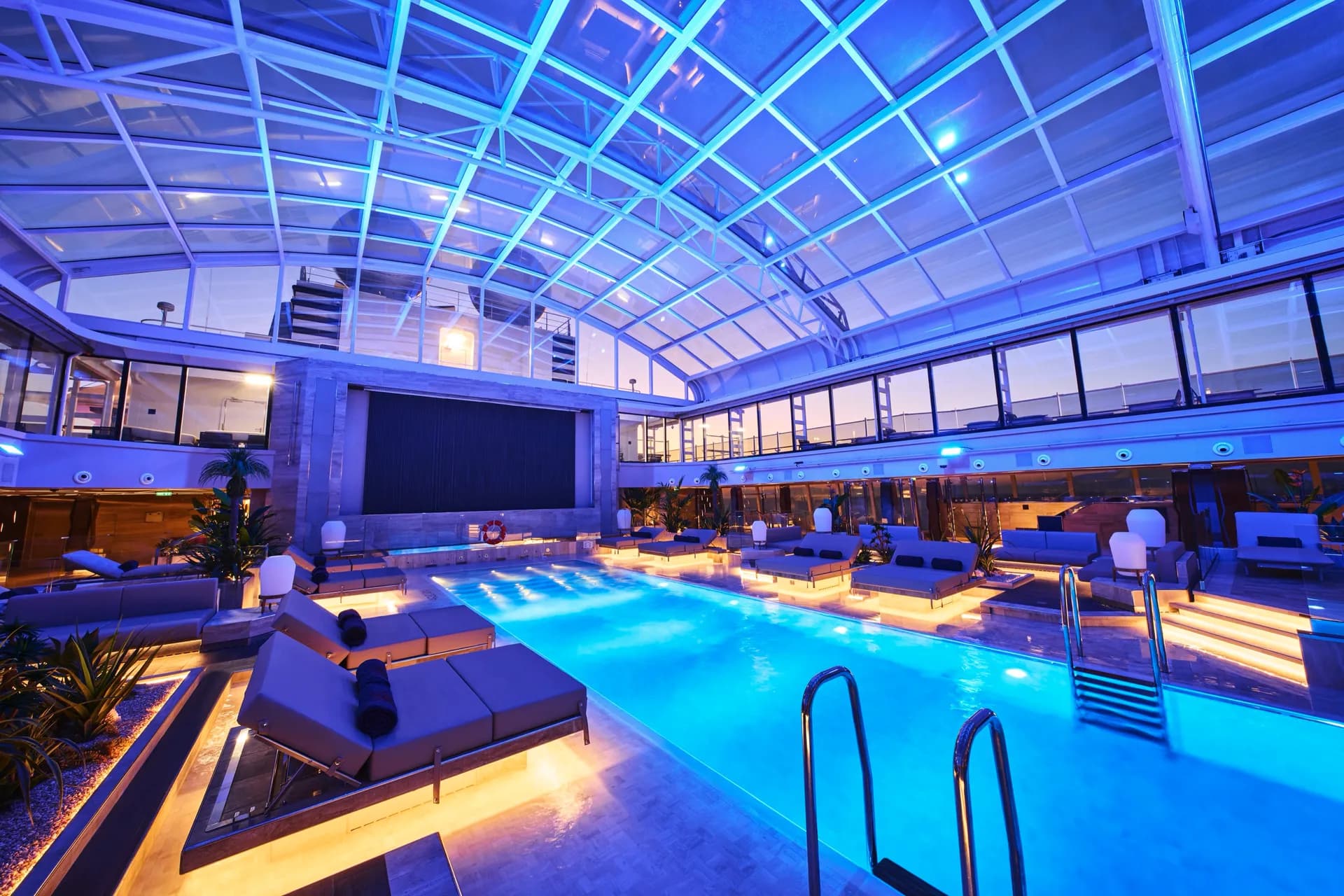 The Conservatory Pool & Bar 溫室泳池酒吧 7