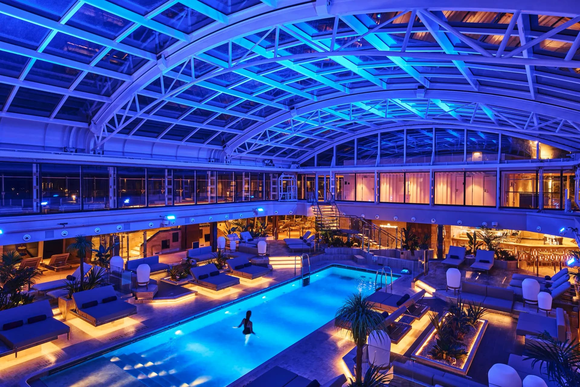 The Conservatory Pool & Bar 溫室泳池酒吧 5