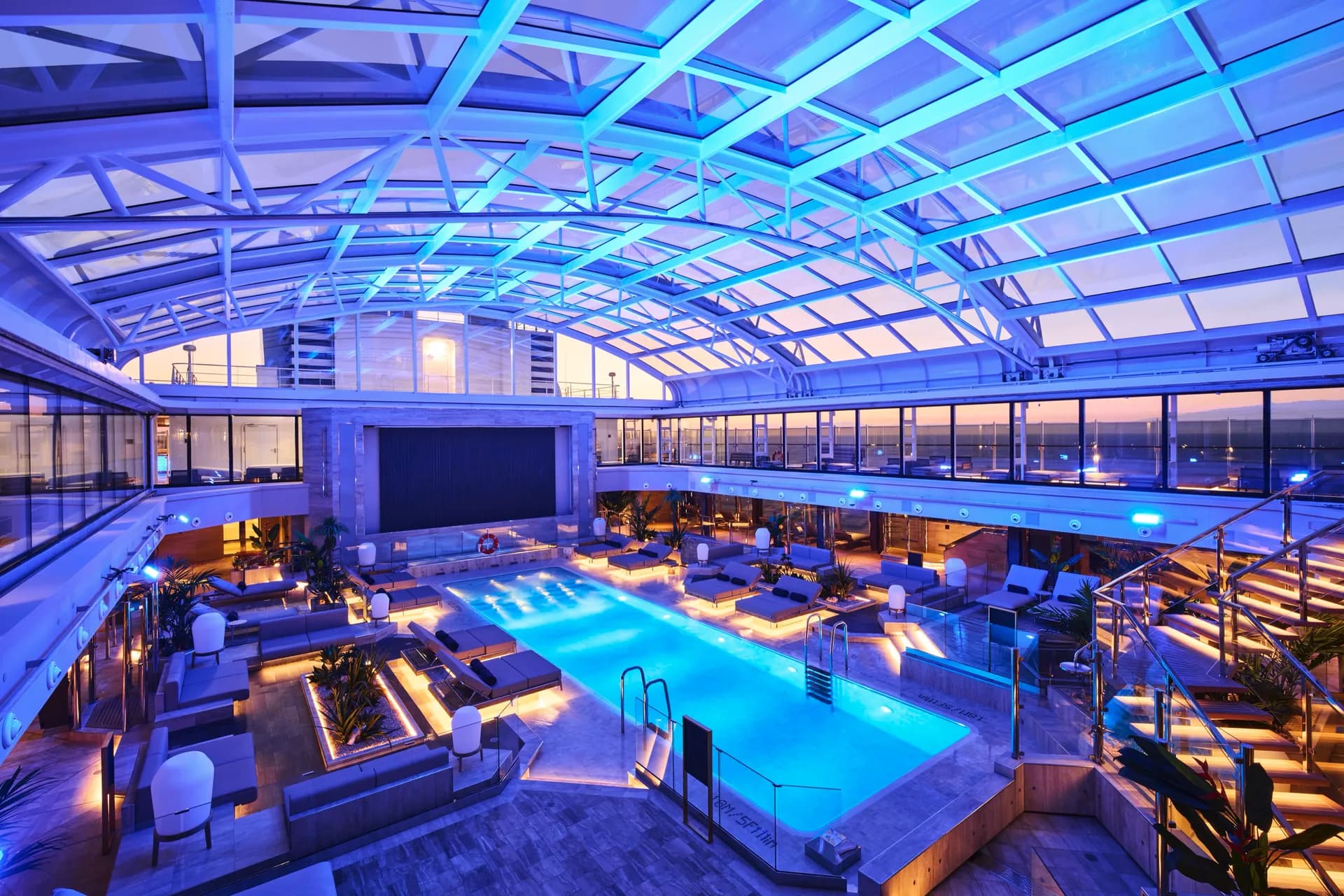 The Conservatory Pool & Bar 溫室泳池酒吧 6