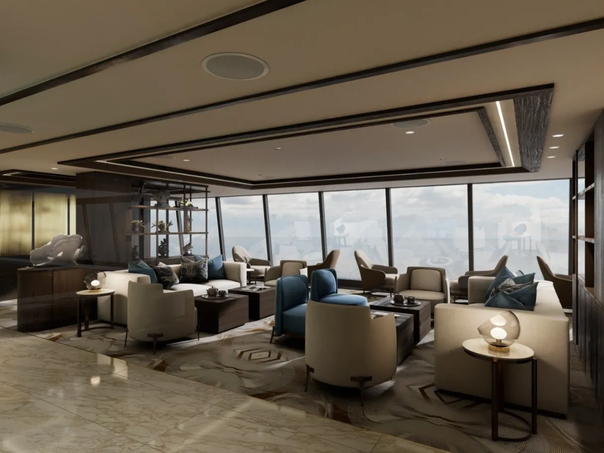 Explora Lounge 探索休息室 4