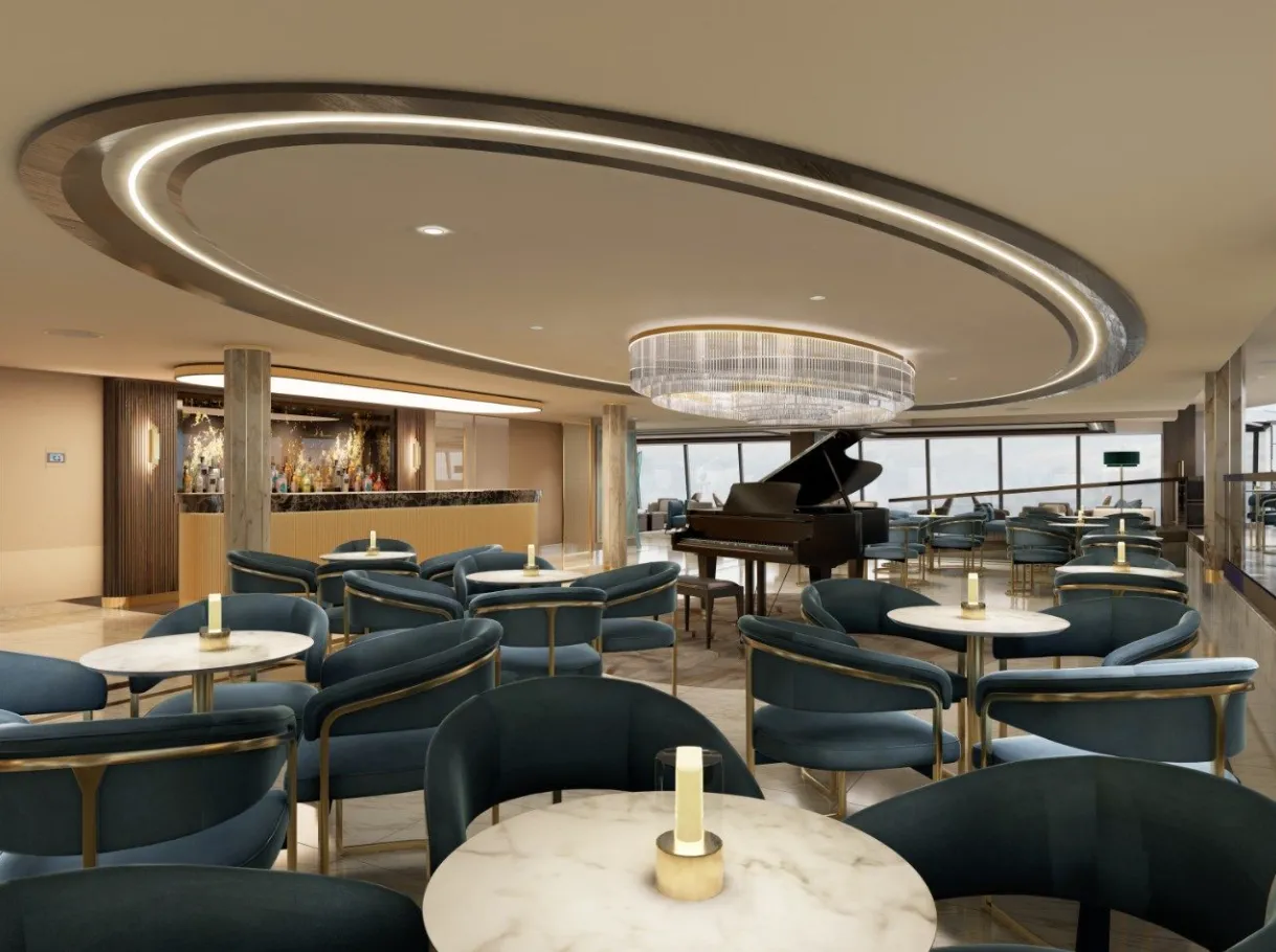 Explora Lounge 探索休息室 3