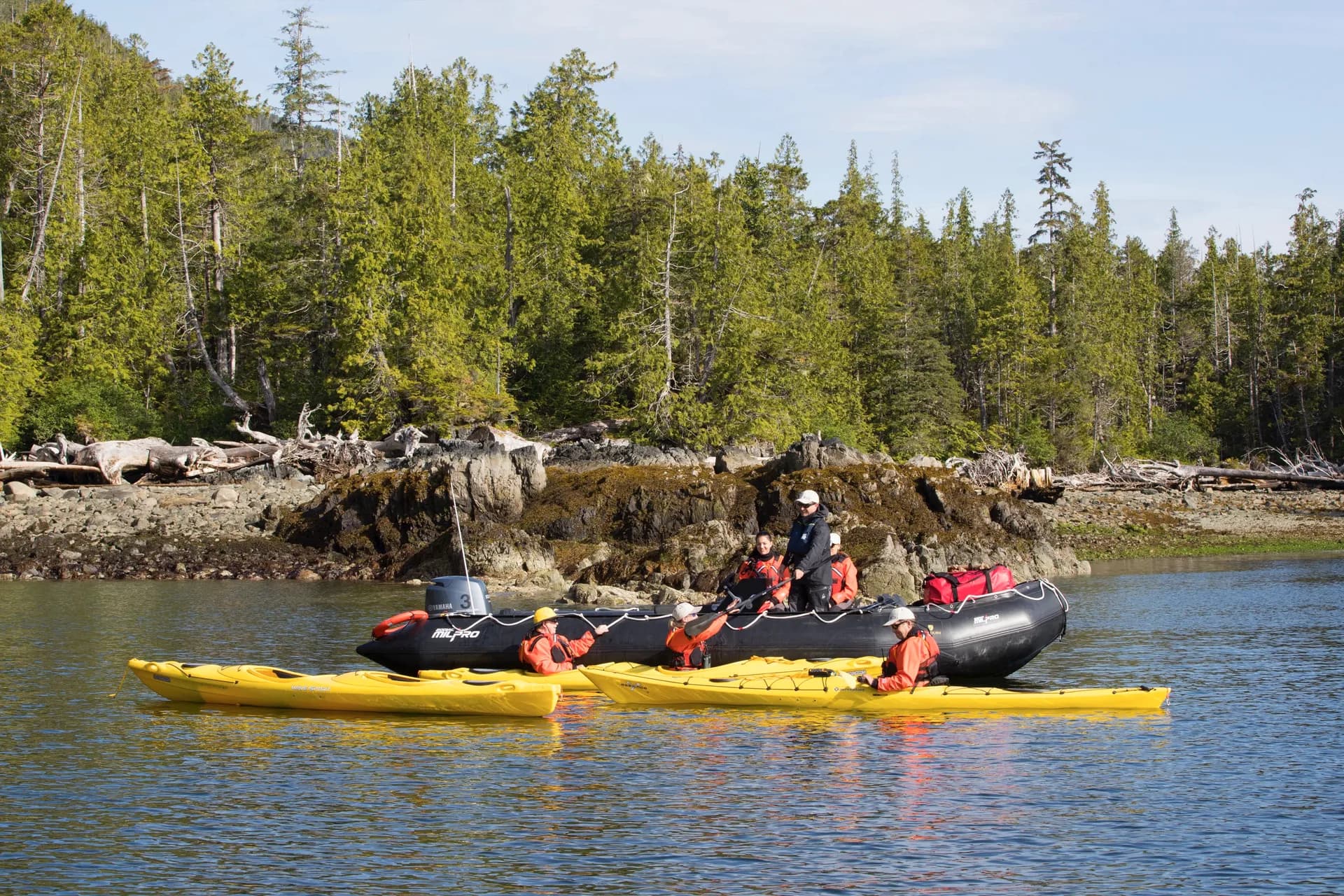 Ventures By Seabourn® 海上探險 8