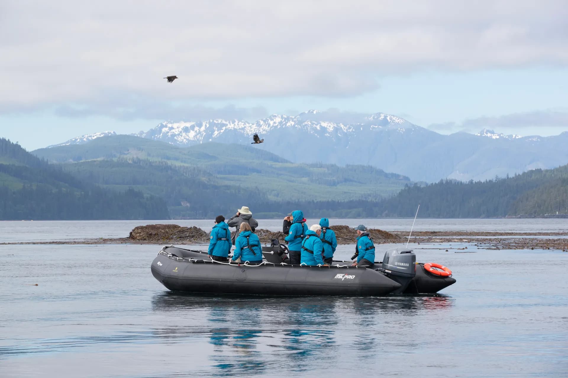 Ventures By Seabourn® 海上探險 5