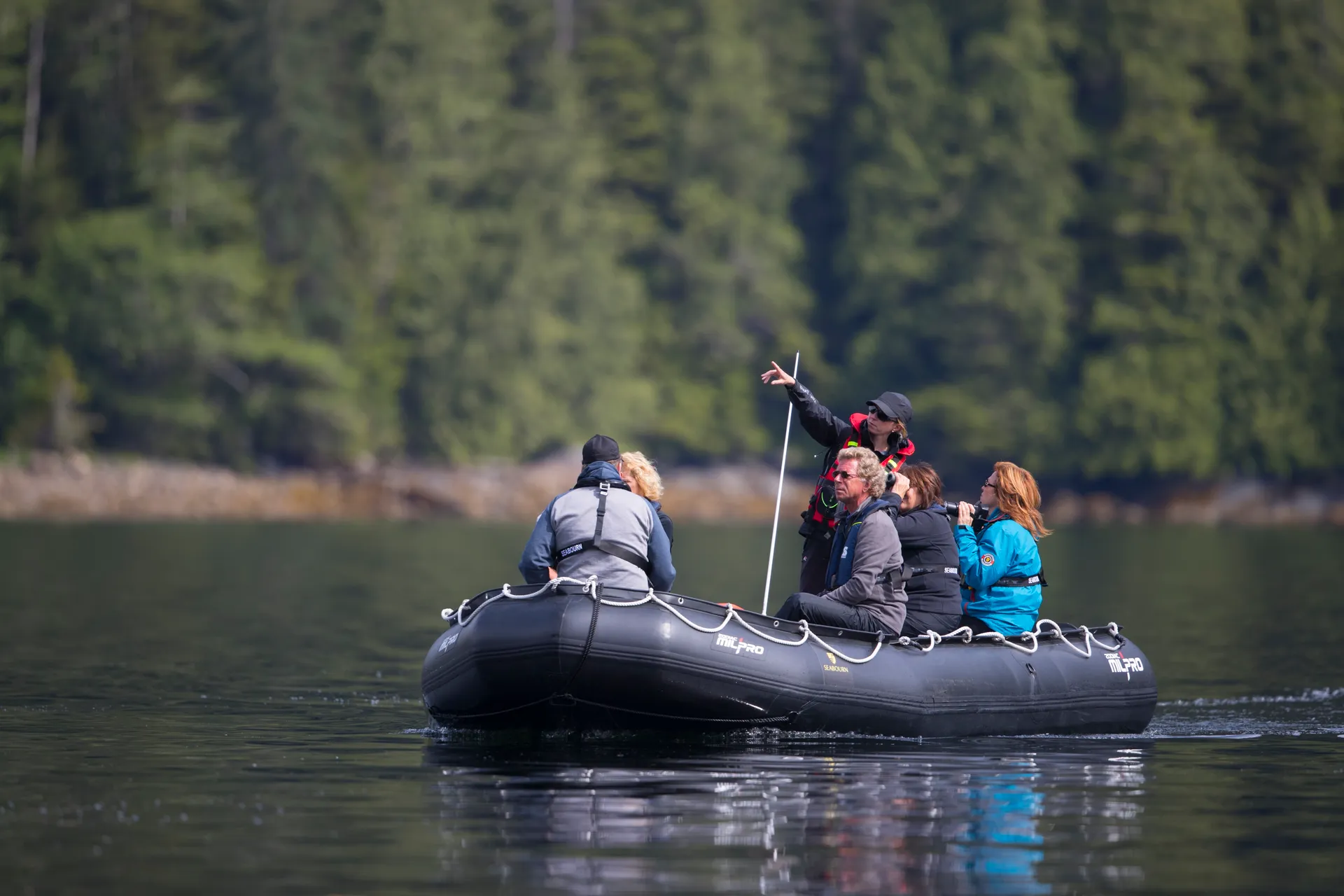 Ventures By Seabourn® 海上探險 3