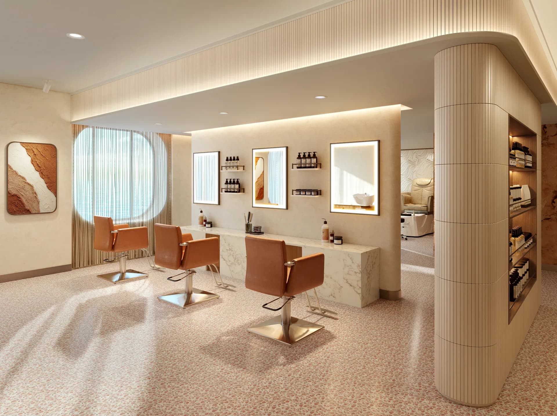 Serene Spa & Wellness™ 寧靜水療與健康中心 5