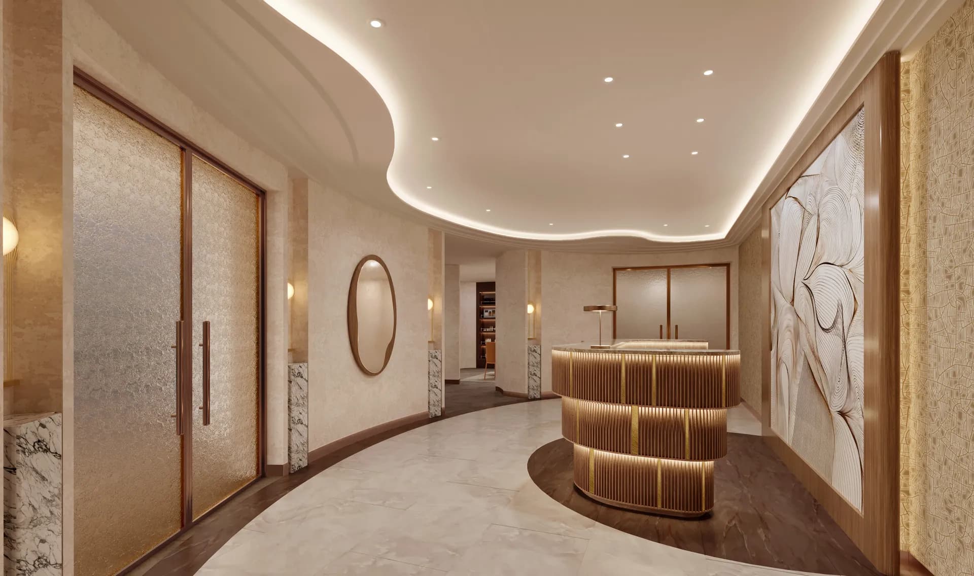 Serene Spa & Wellness™ 寧靜水療與健康中心 3