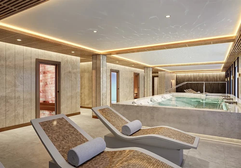 Serene Spa & Wellness™ 寧靜水療與健康中心 1