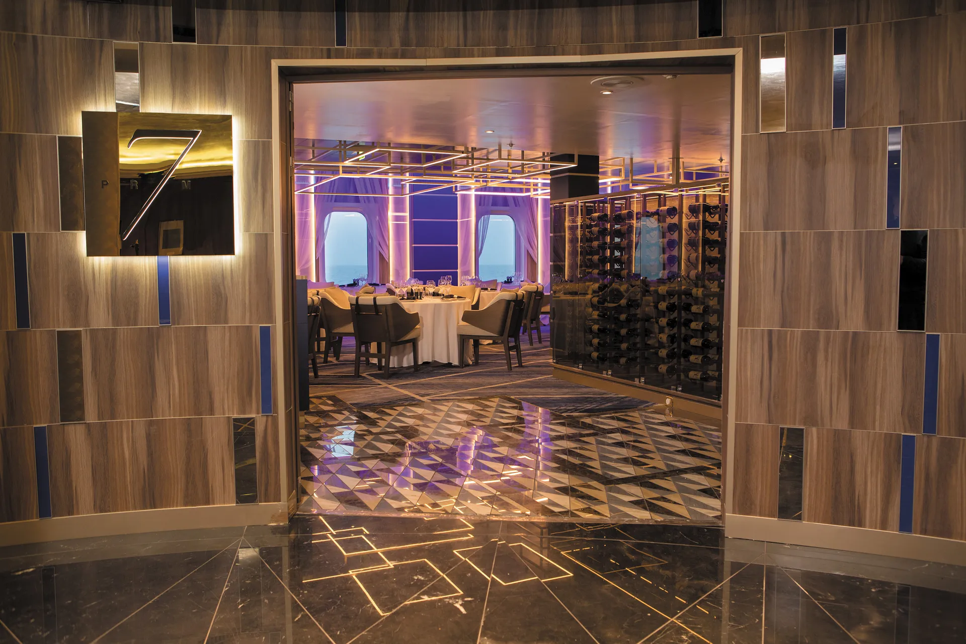 Prime 7 精選牛排館 1