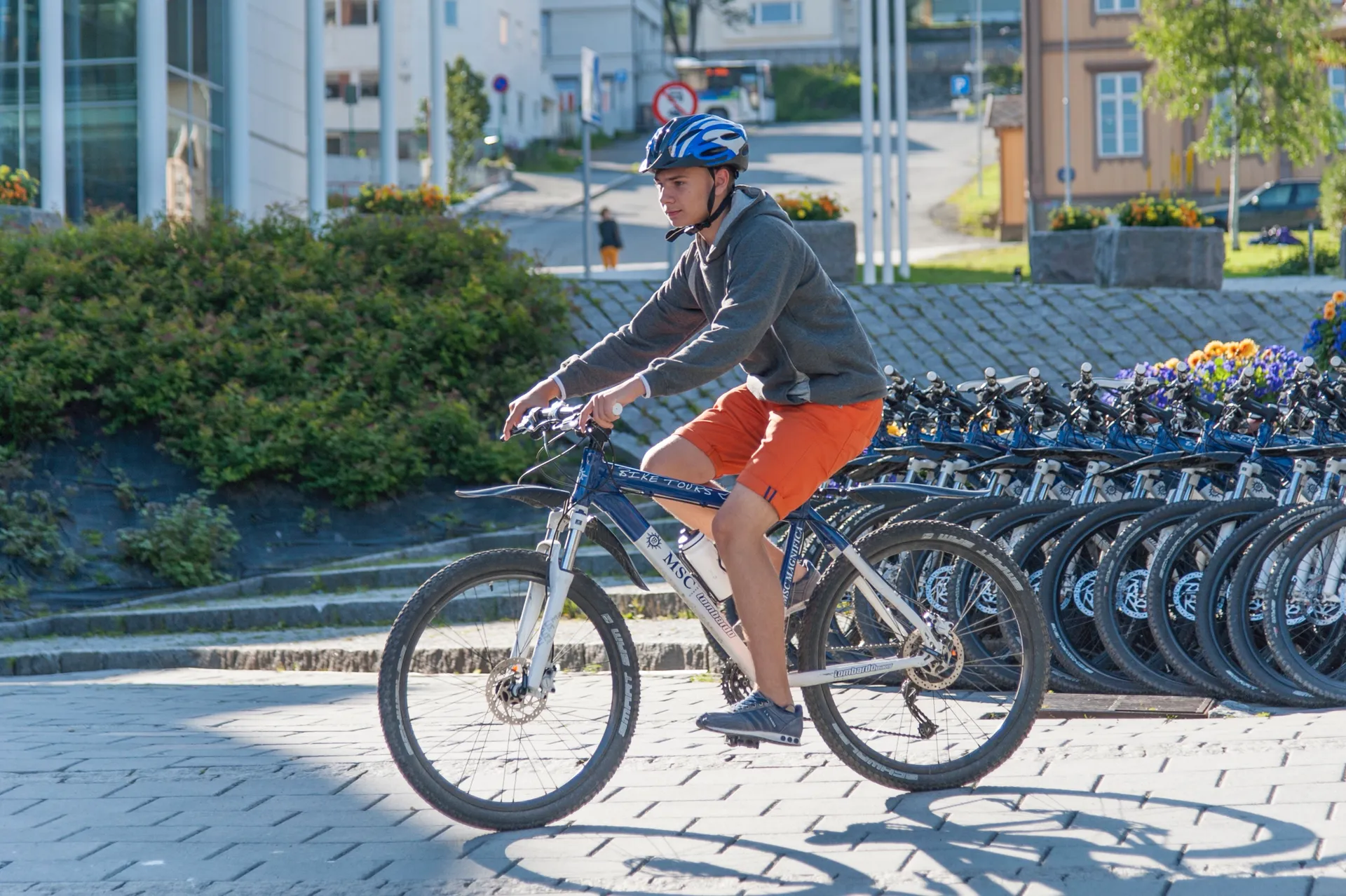 MSC 單車探險之旅 5