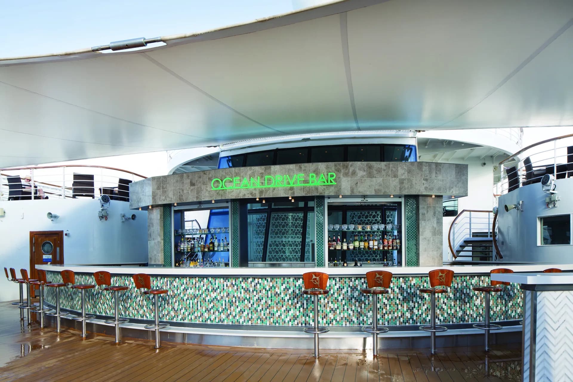 Ocean Drive Bar 海洋大道酒吧 1