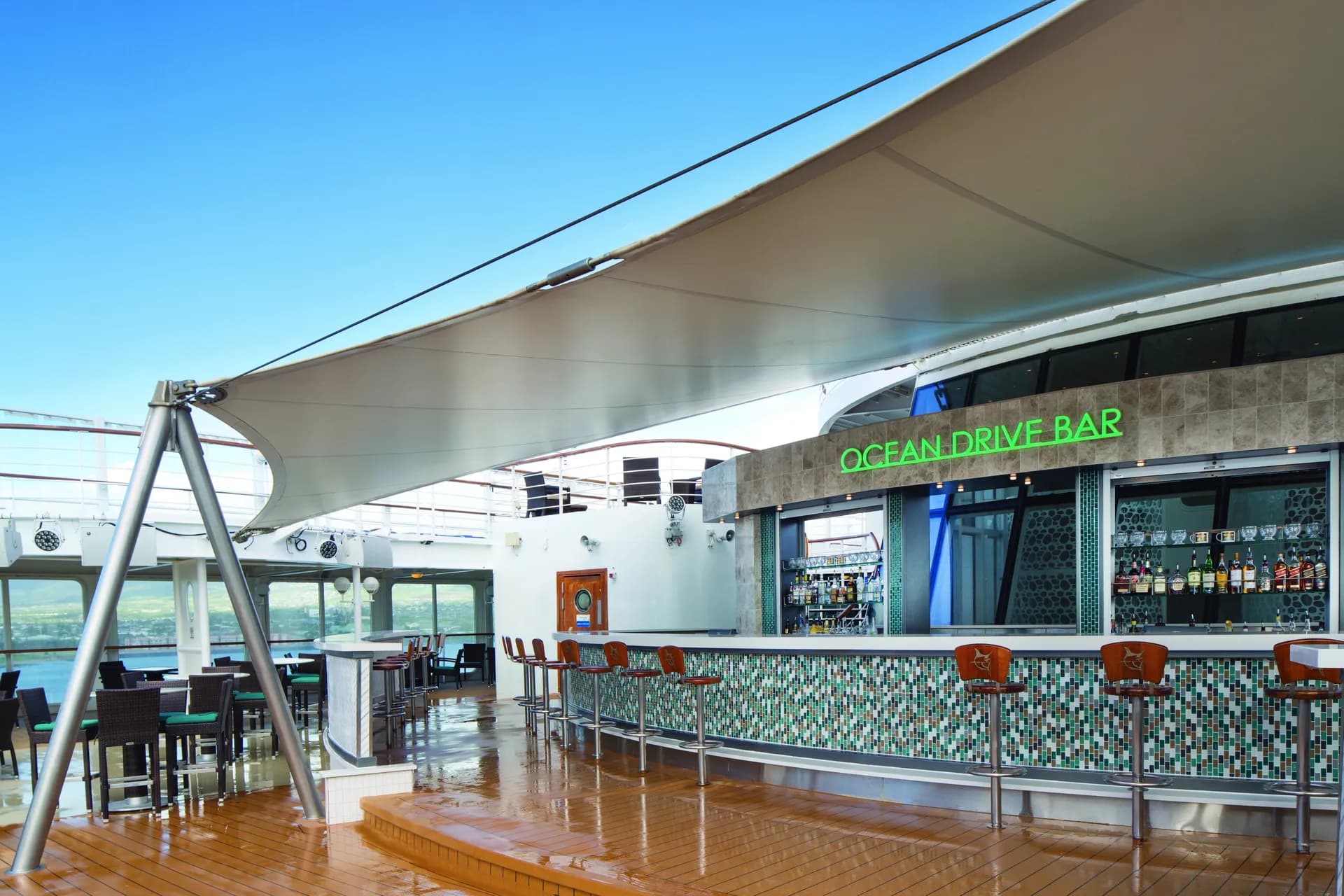 Ocean Drive Bar 海洋大道酒吧 2