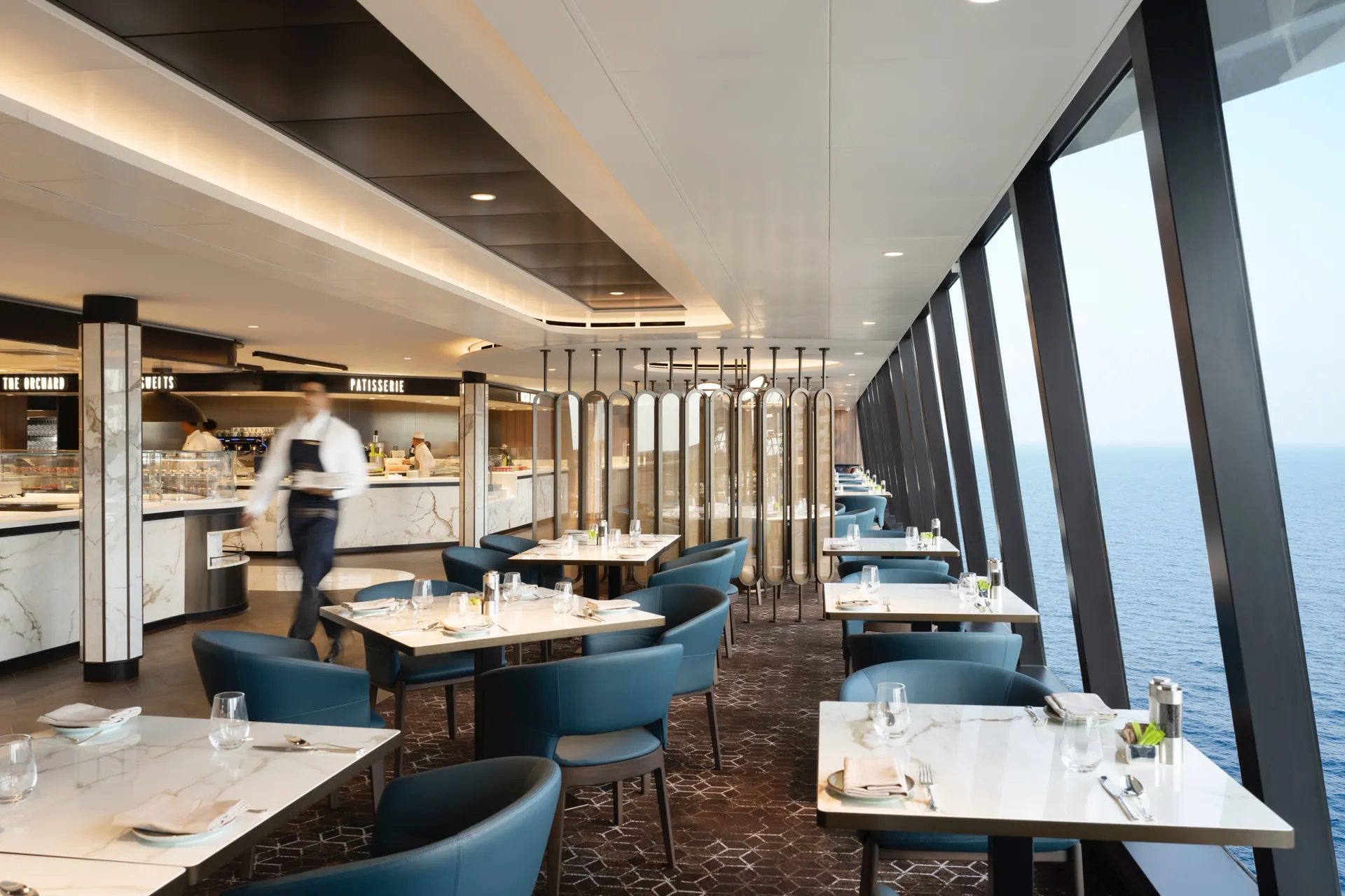 商業中心市集 1