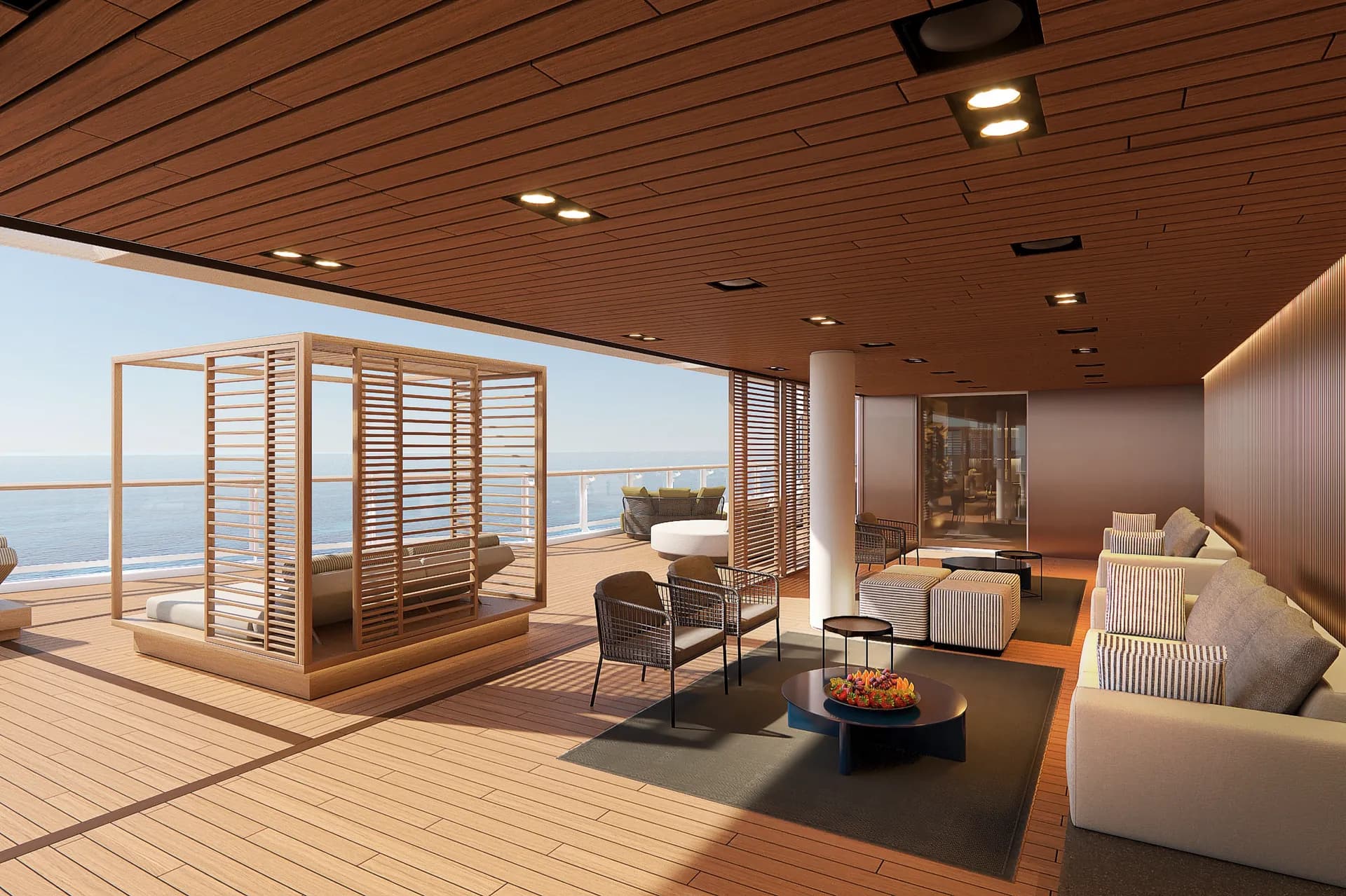 The Haven 戶外酒廊 2