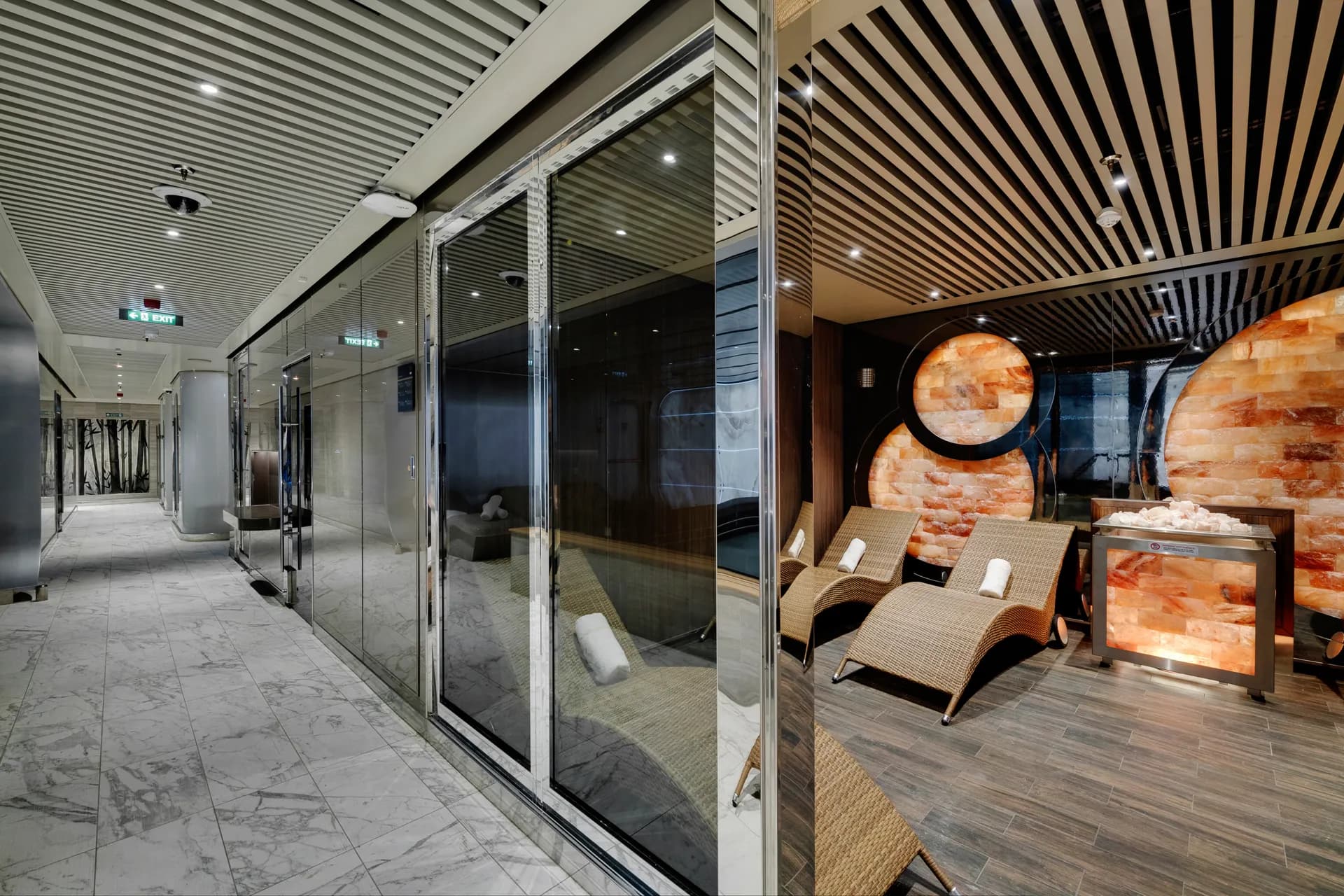 MSC Aurea Spa 奧蕾亞水療 2